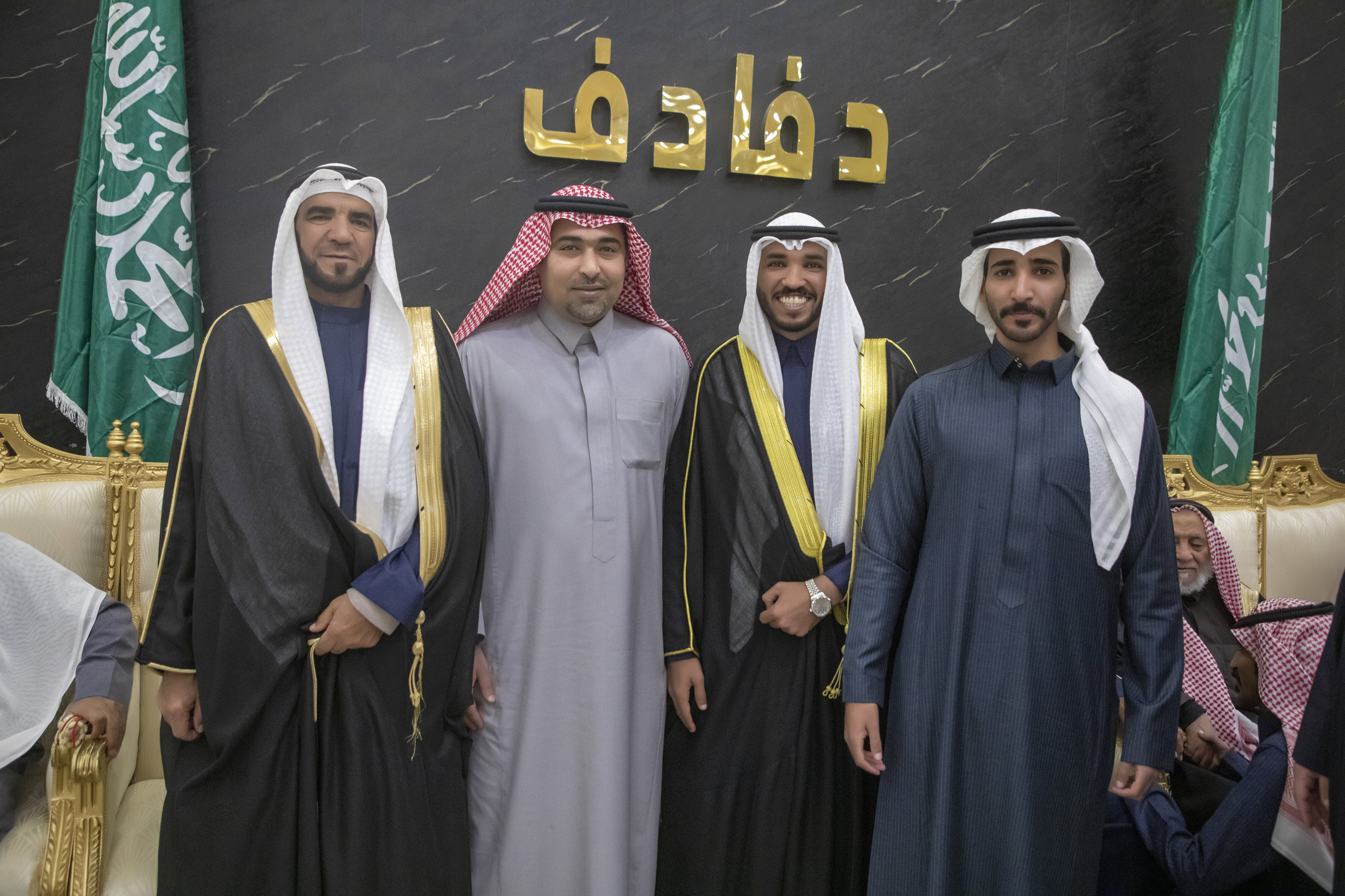 زواج العريس / ابراهيم بن محمد الرشيدي