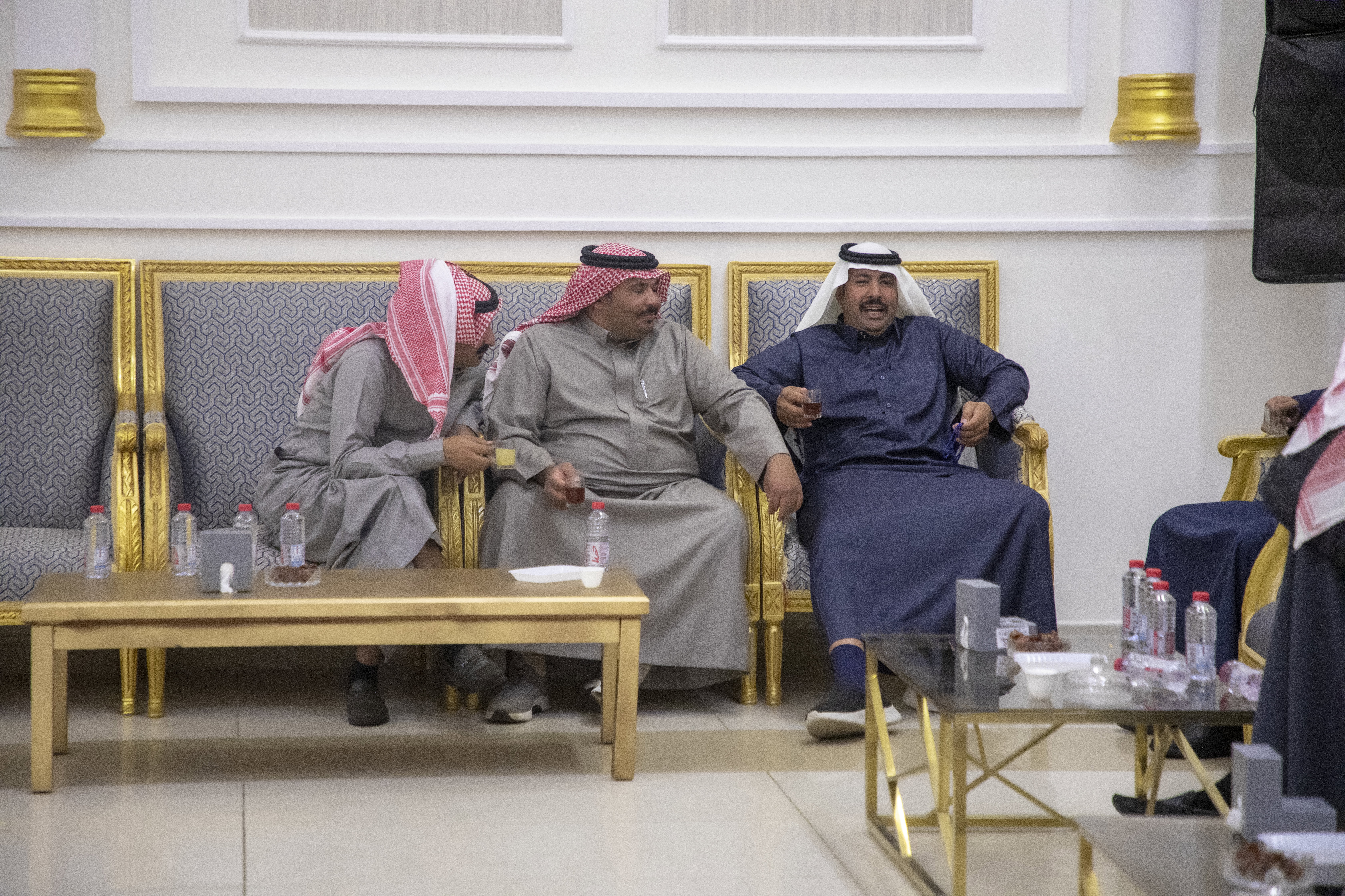 زواج العريس / ابراهيم بن محمد الرشيدي