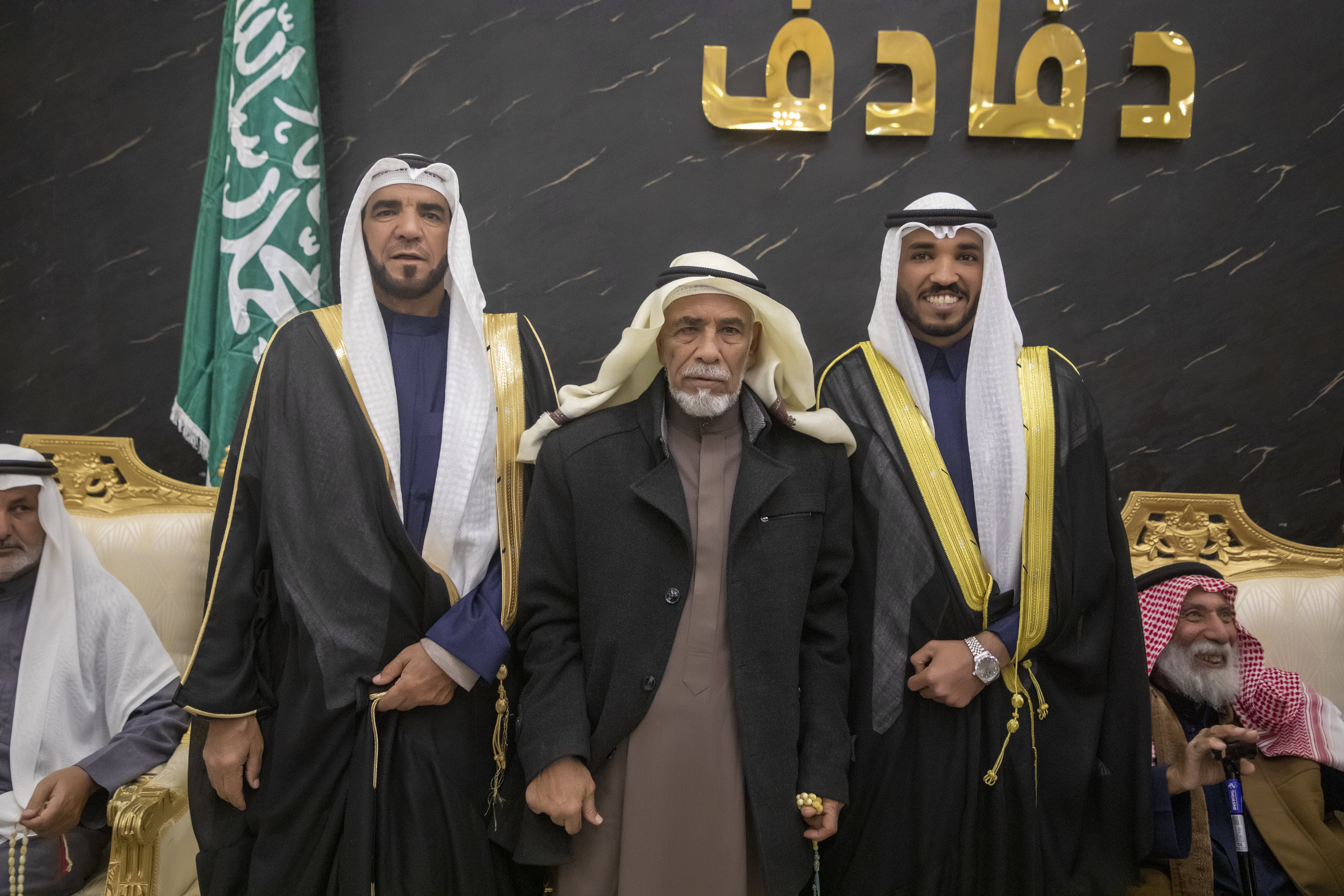 زواج العريس / ابراهيم بن محمد الرشيدي