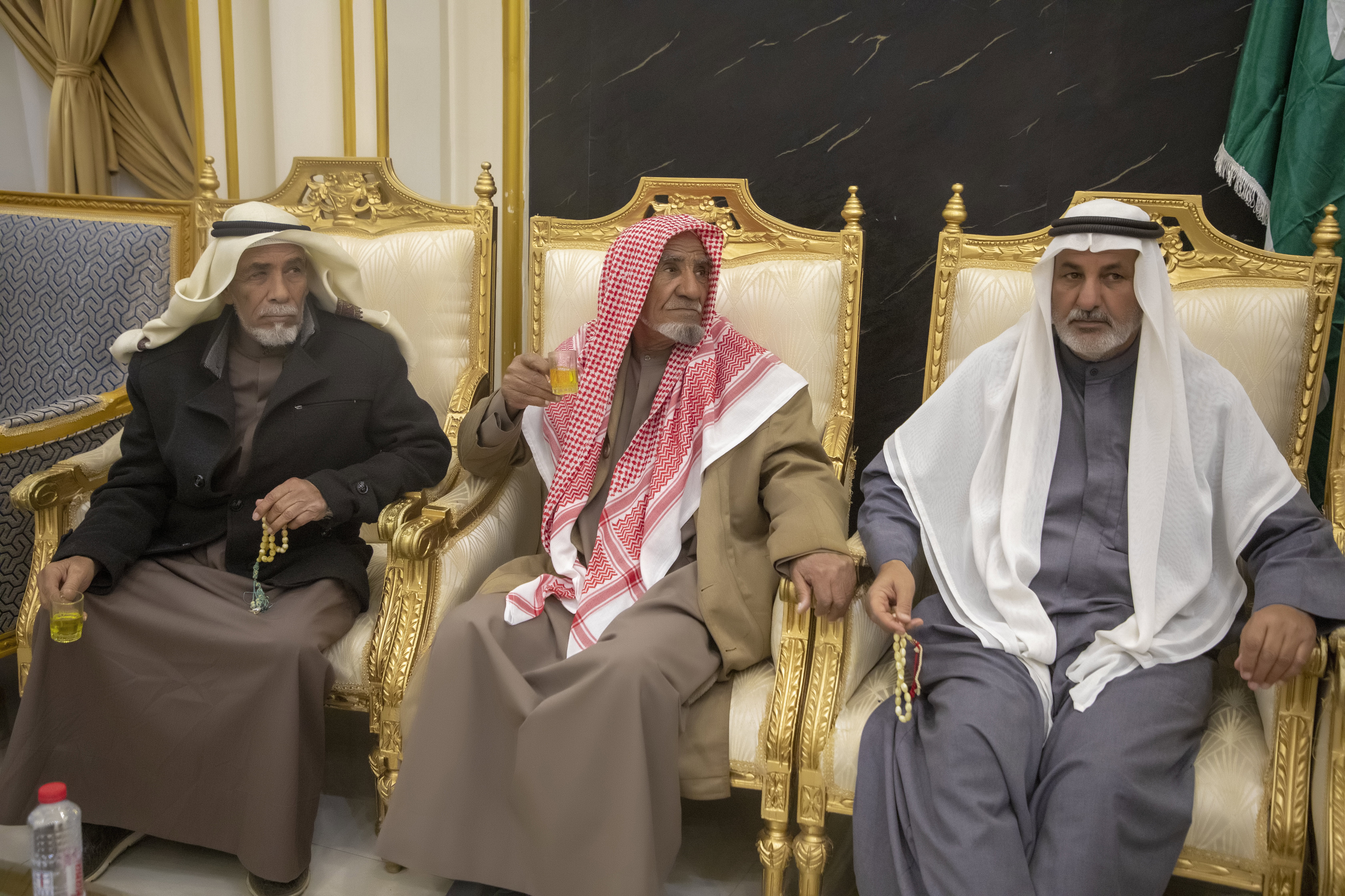 زواج العريس / ابراهيم بن محمد الرشيدي