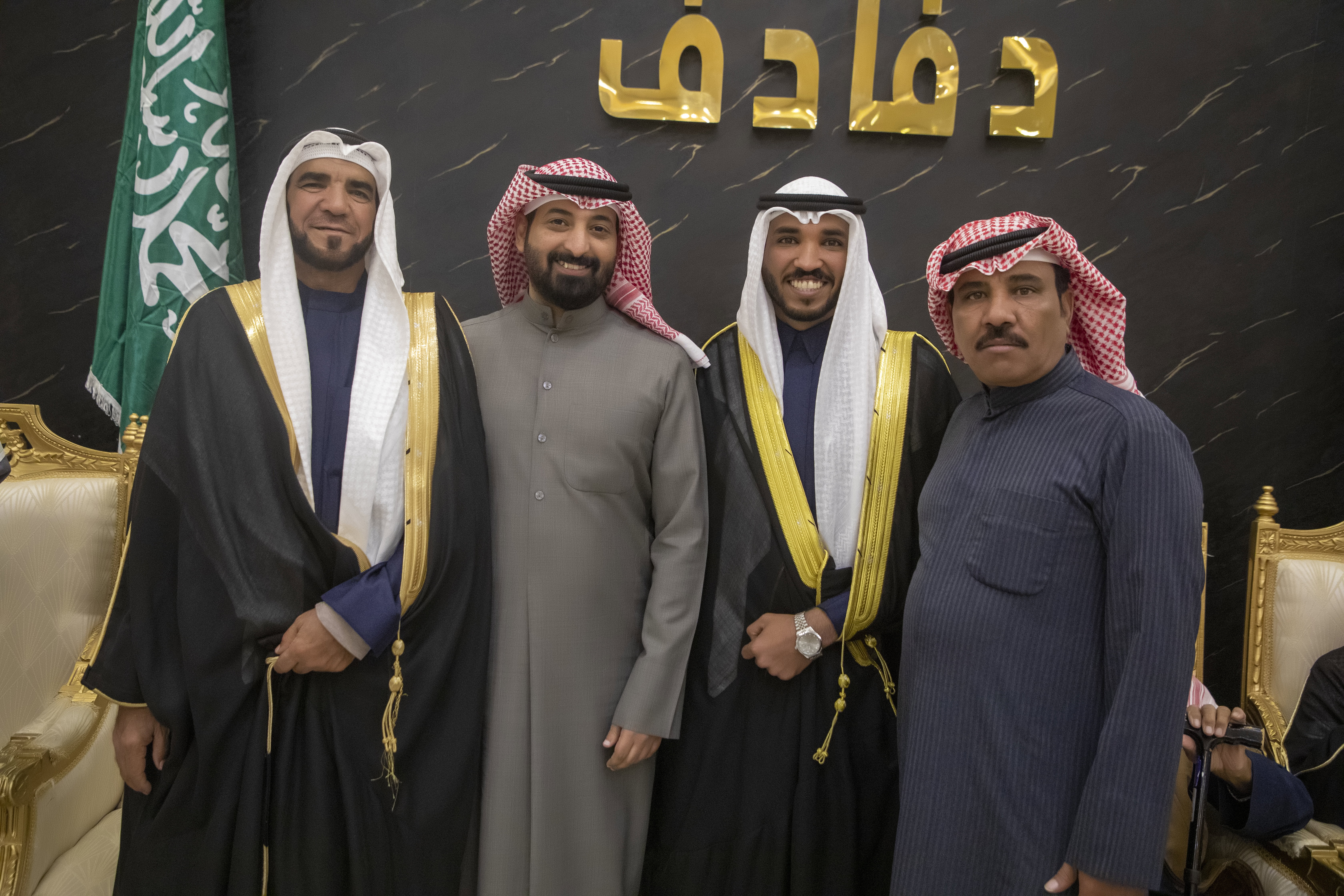 زواج العريس / ابراهيم بن محمد الرشيدي