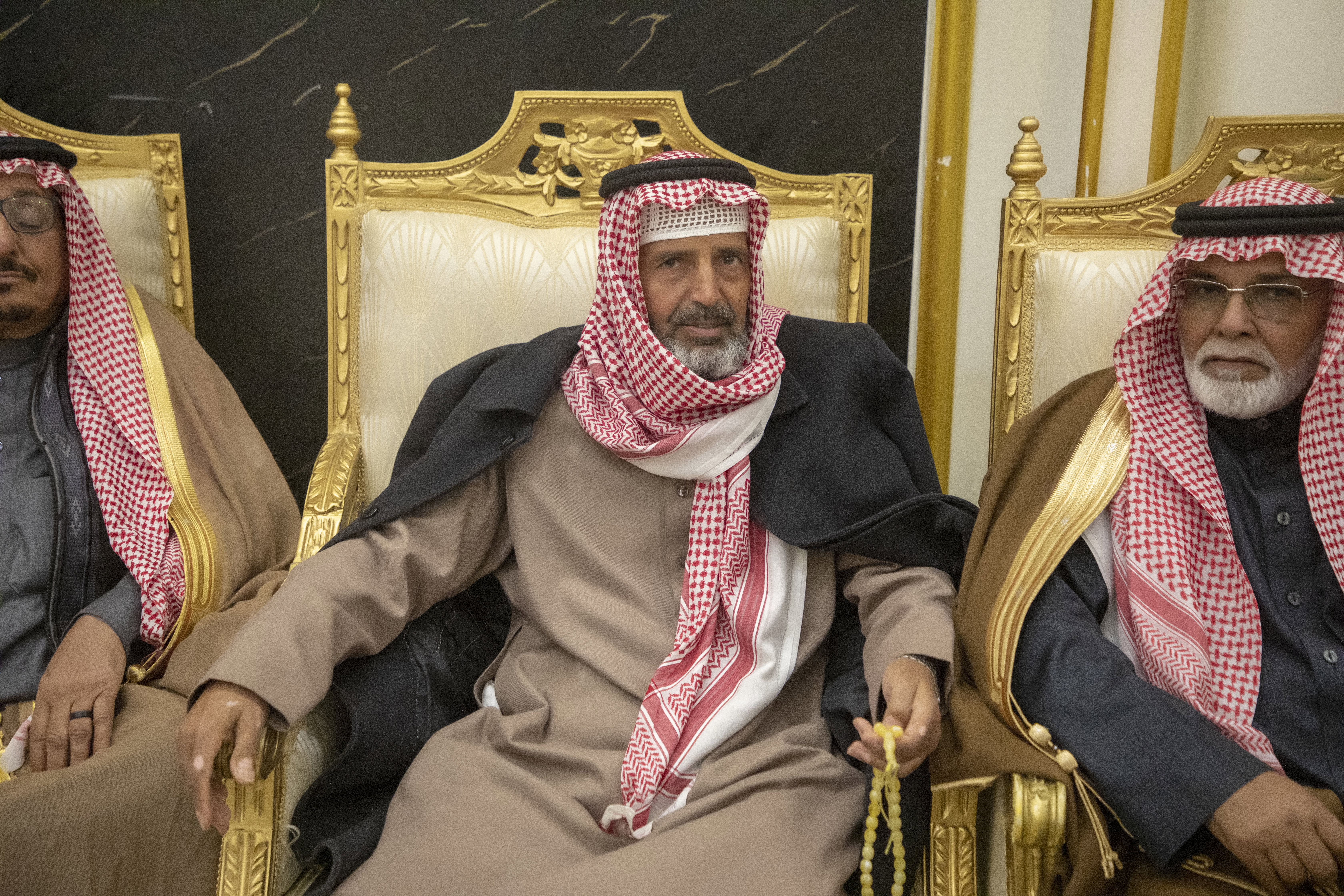 زواج العريس / ابراهيم بن محمد الرشيدي