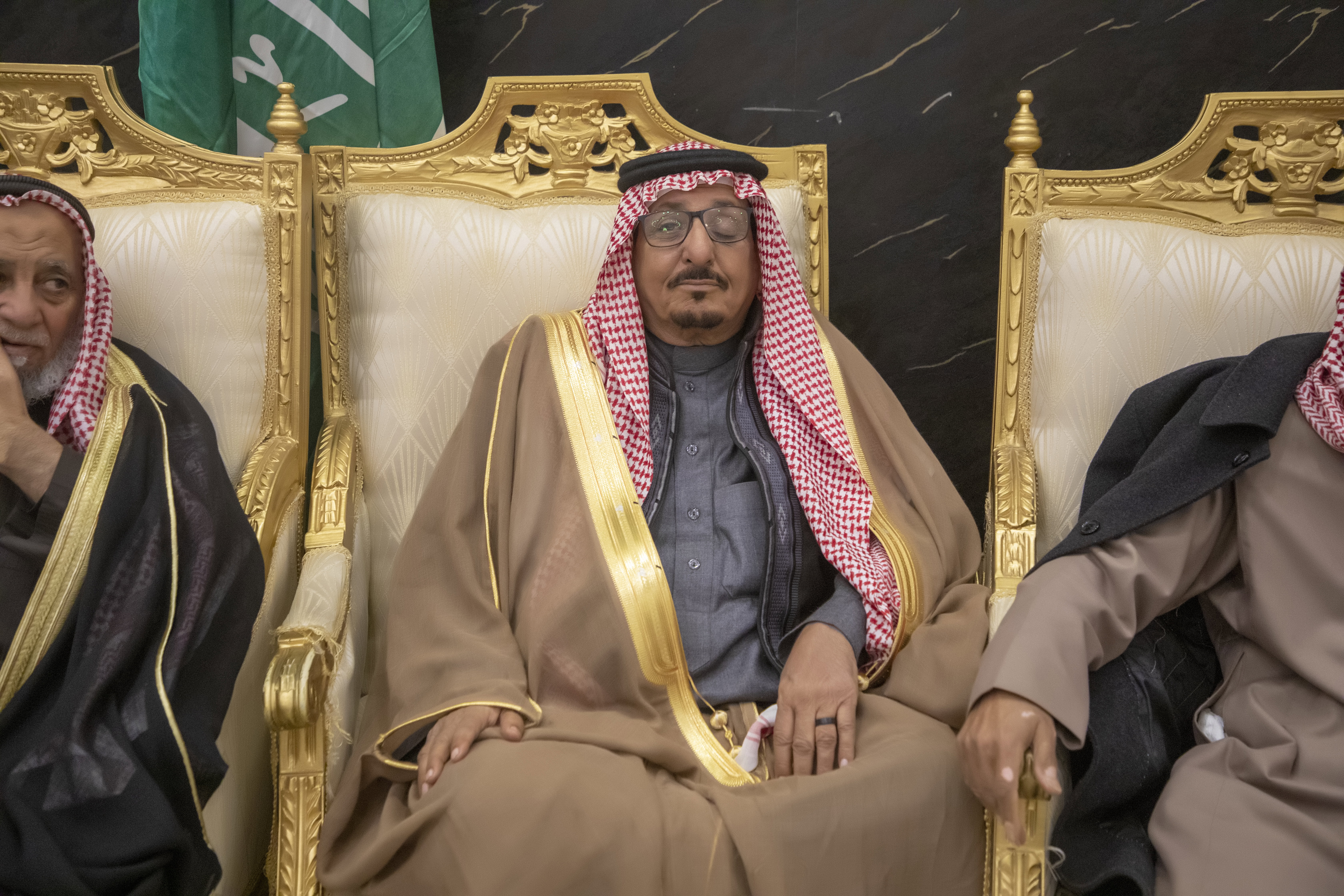 زواج العريس / ابراهيم بن محمد الرشيدي