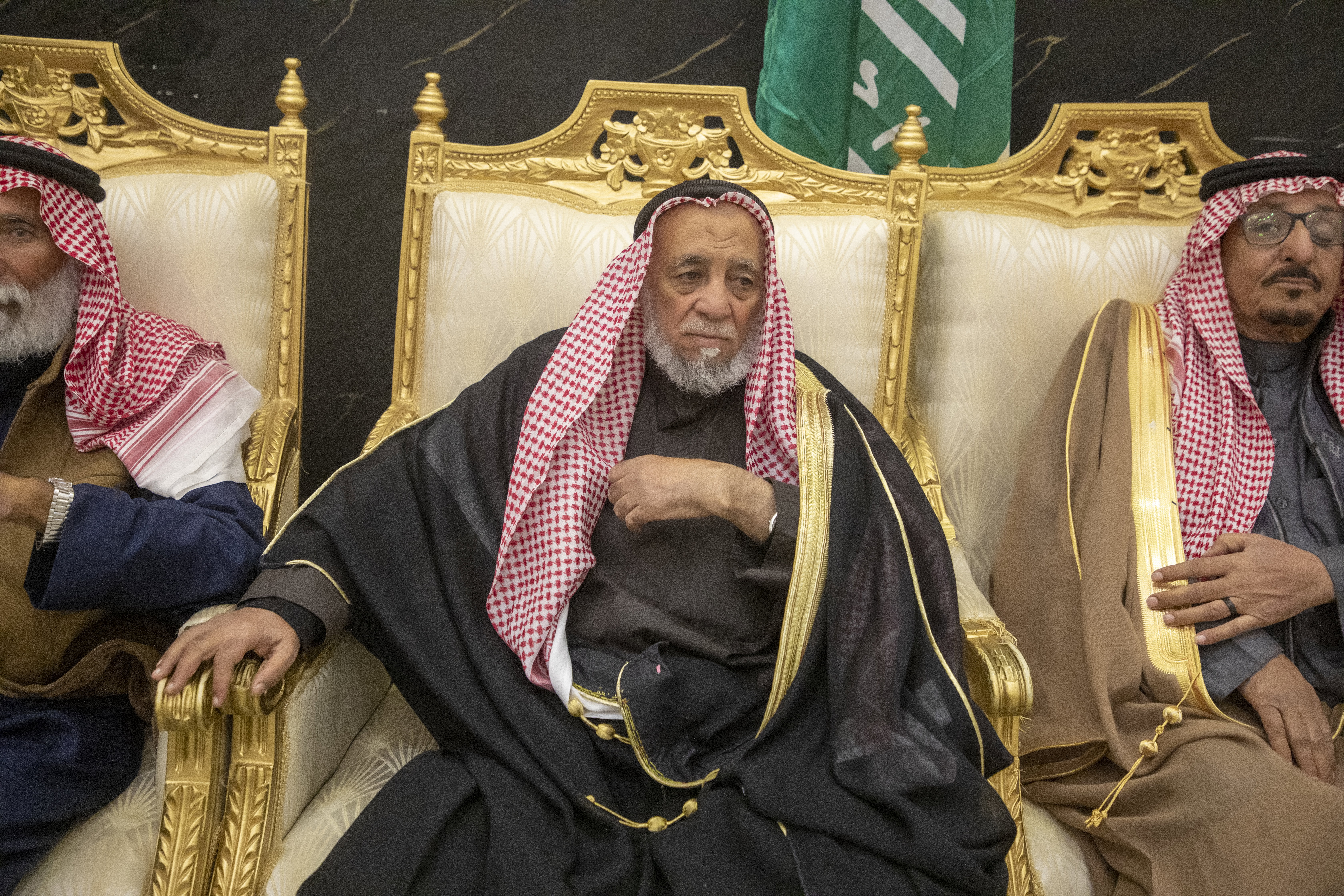 زواج العريس / ابراهيم بن محمد الرشيدي