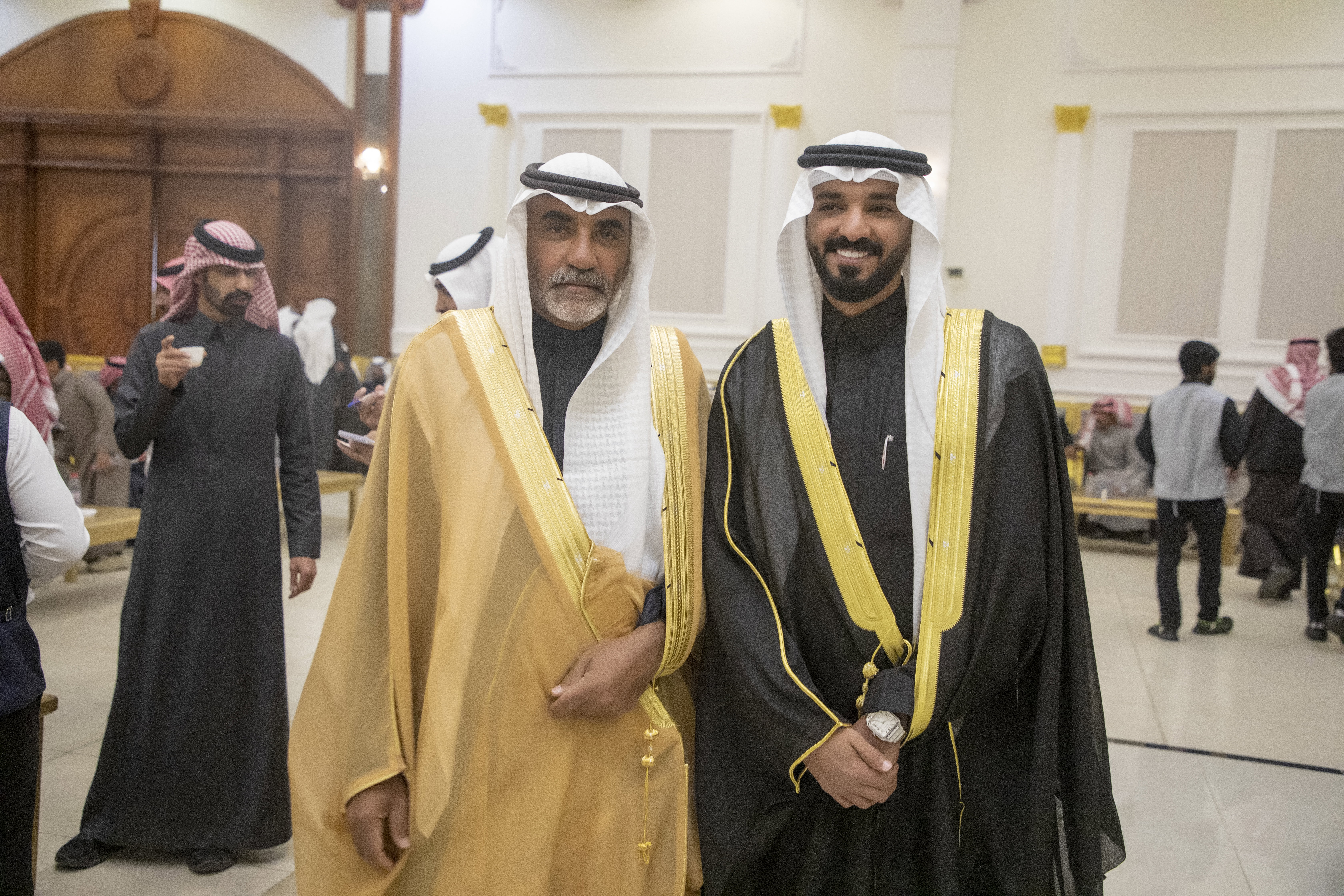 زواج العريس / ابراهيم بن محمد الرشيدي