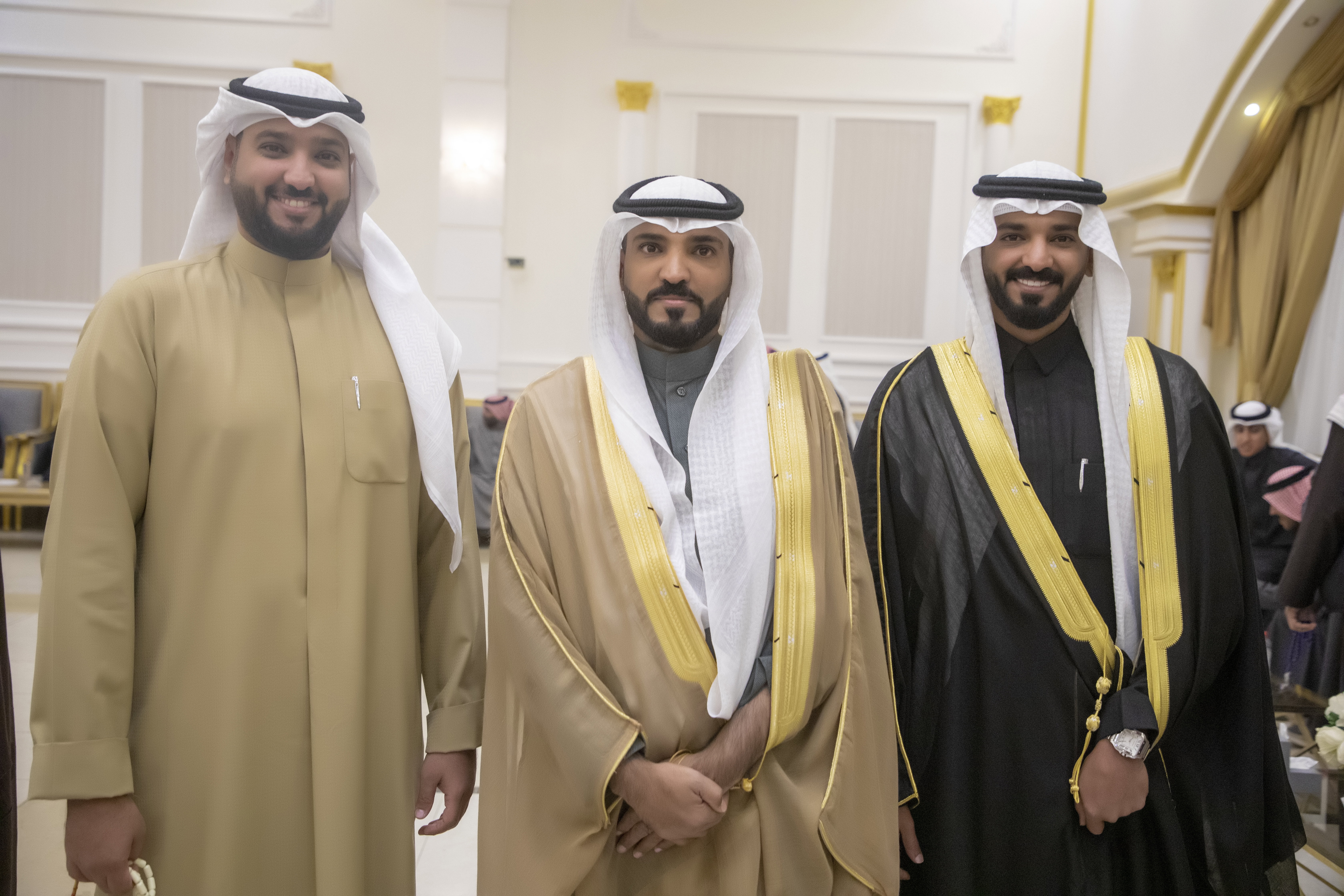 زواج العريس / ابراهيم بن محمد الرشيدي