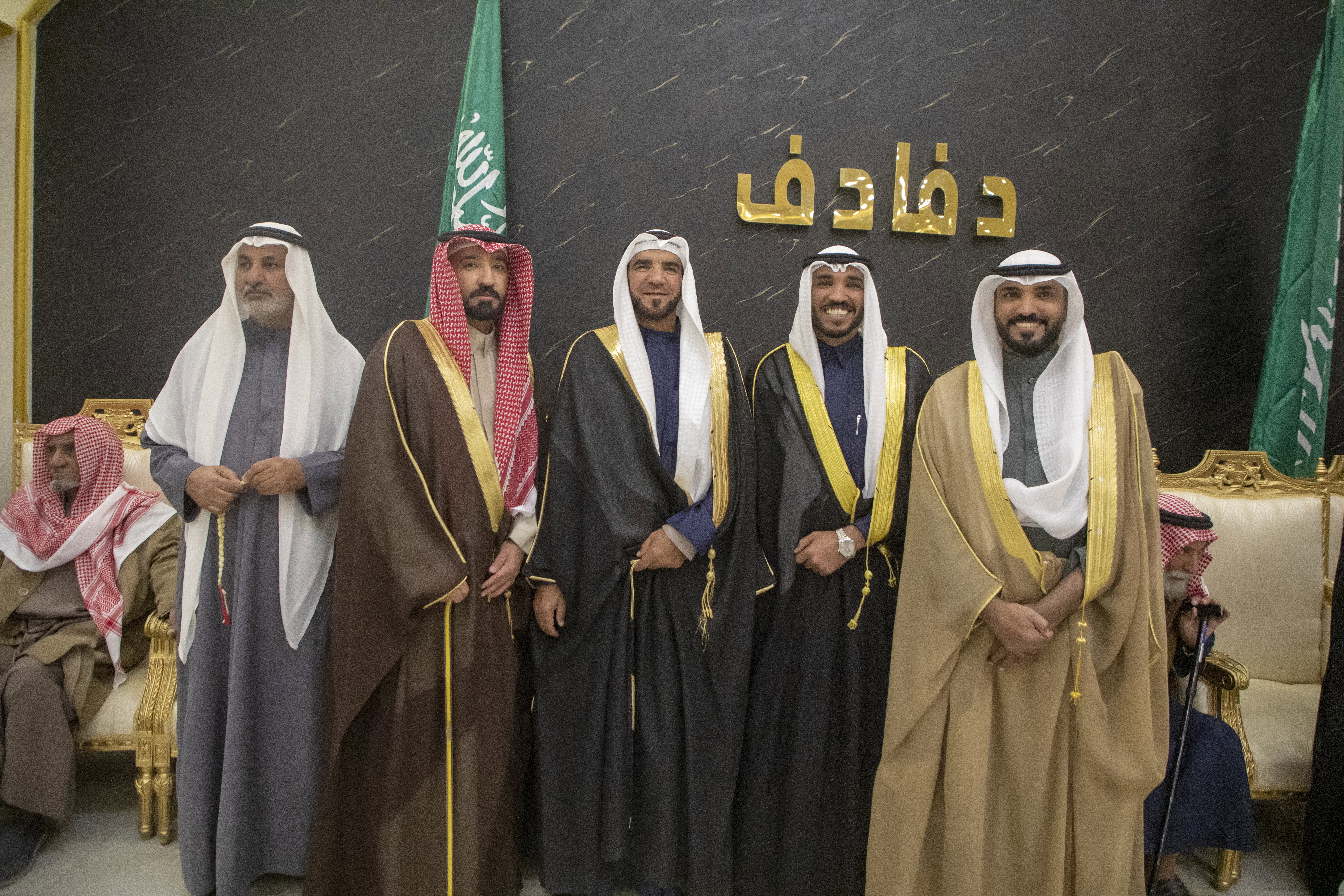 زواج العريس / ابراهيم بن محمد الرشيدي