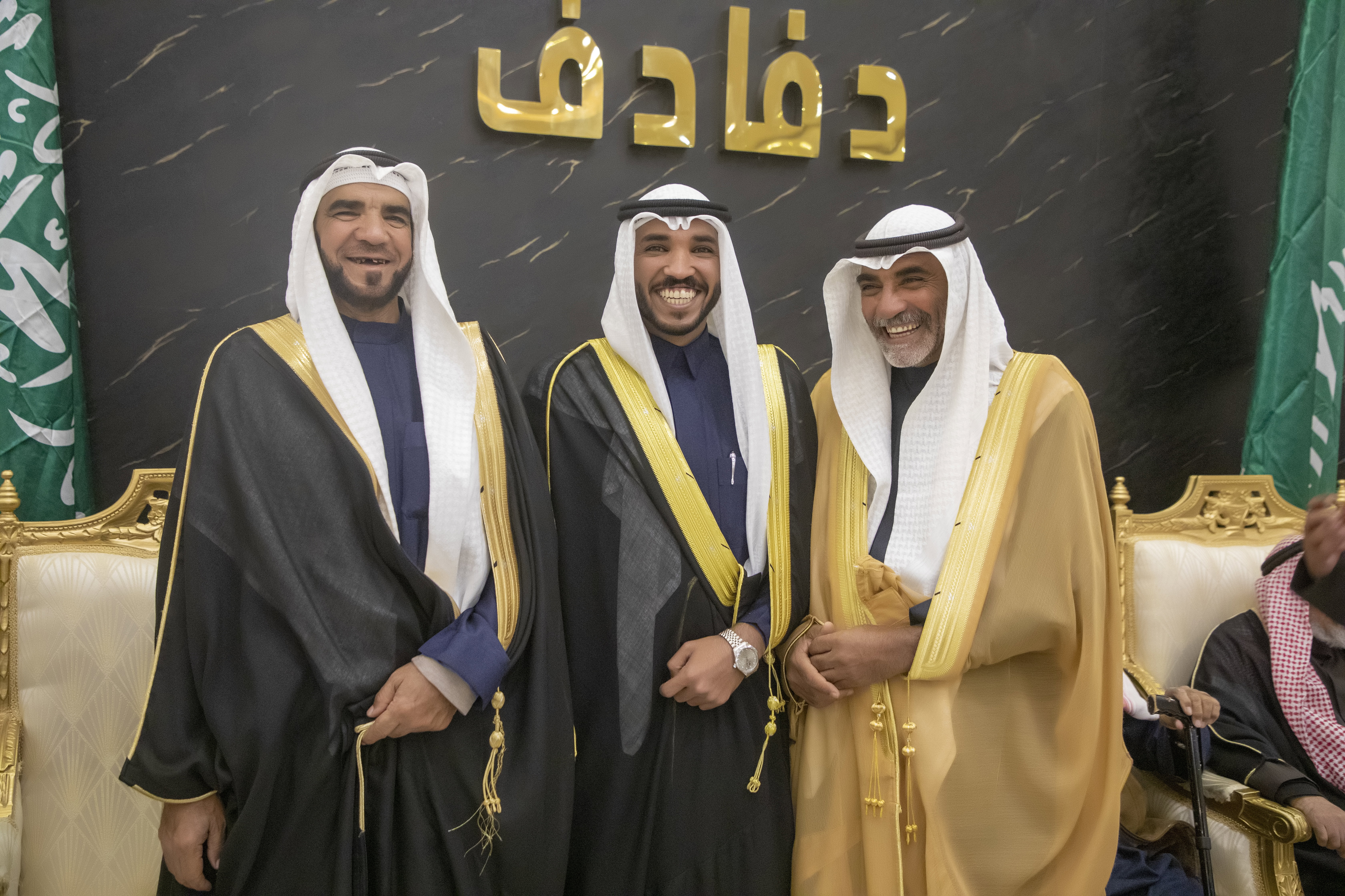 زواج العريس / ابراهيم بن محمد الرشيدي