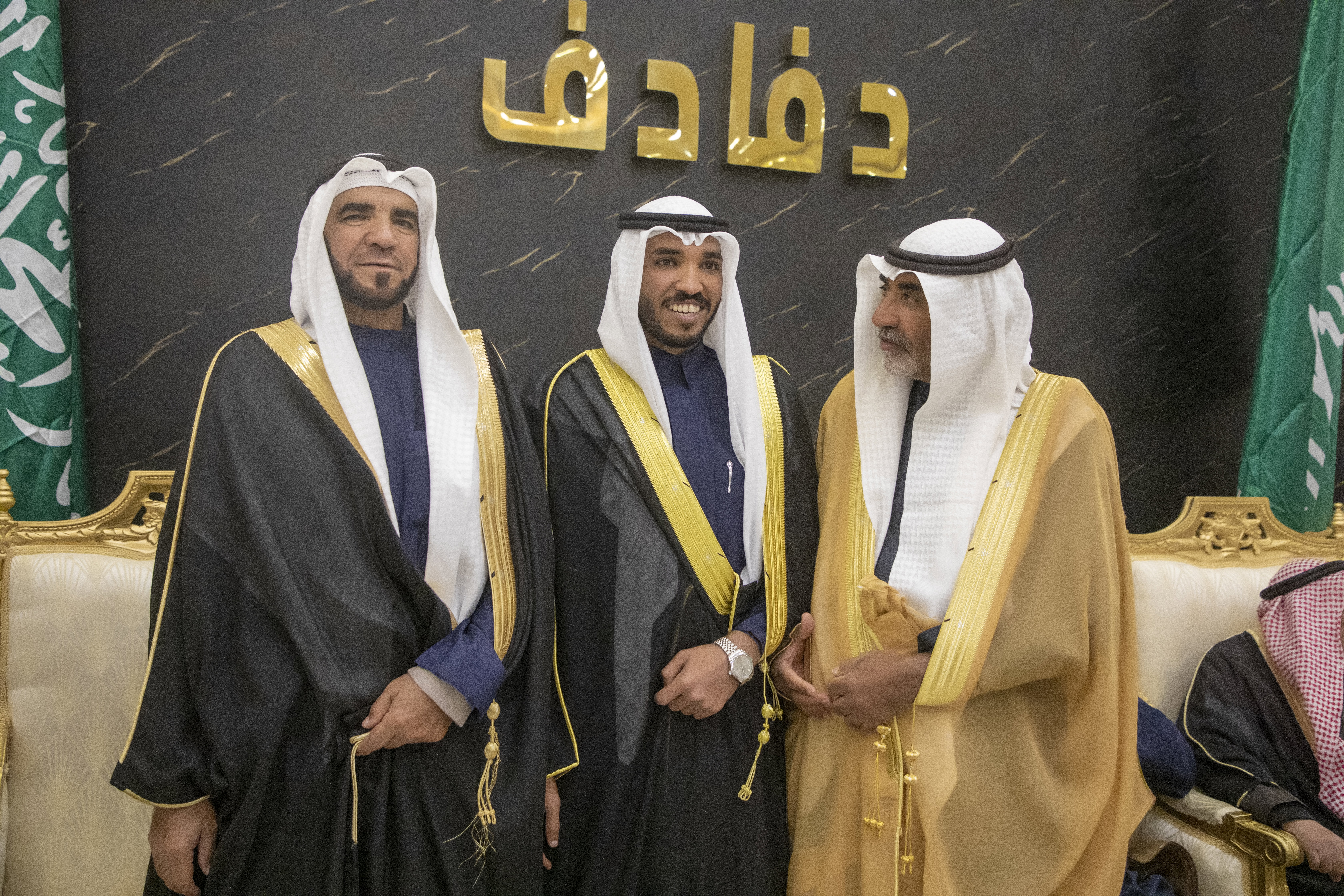 زواج العريس / ابراهيم بن محمد الرشيدي