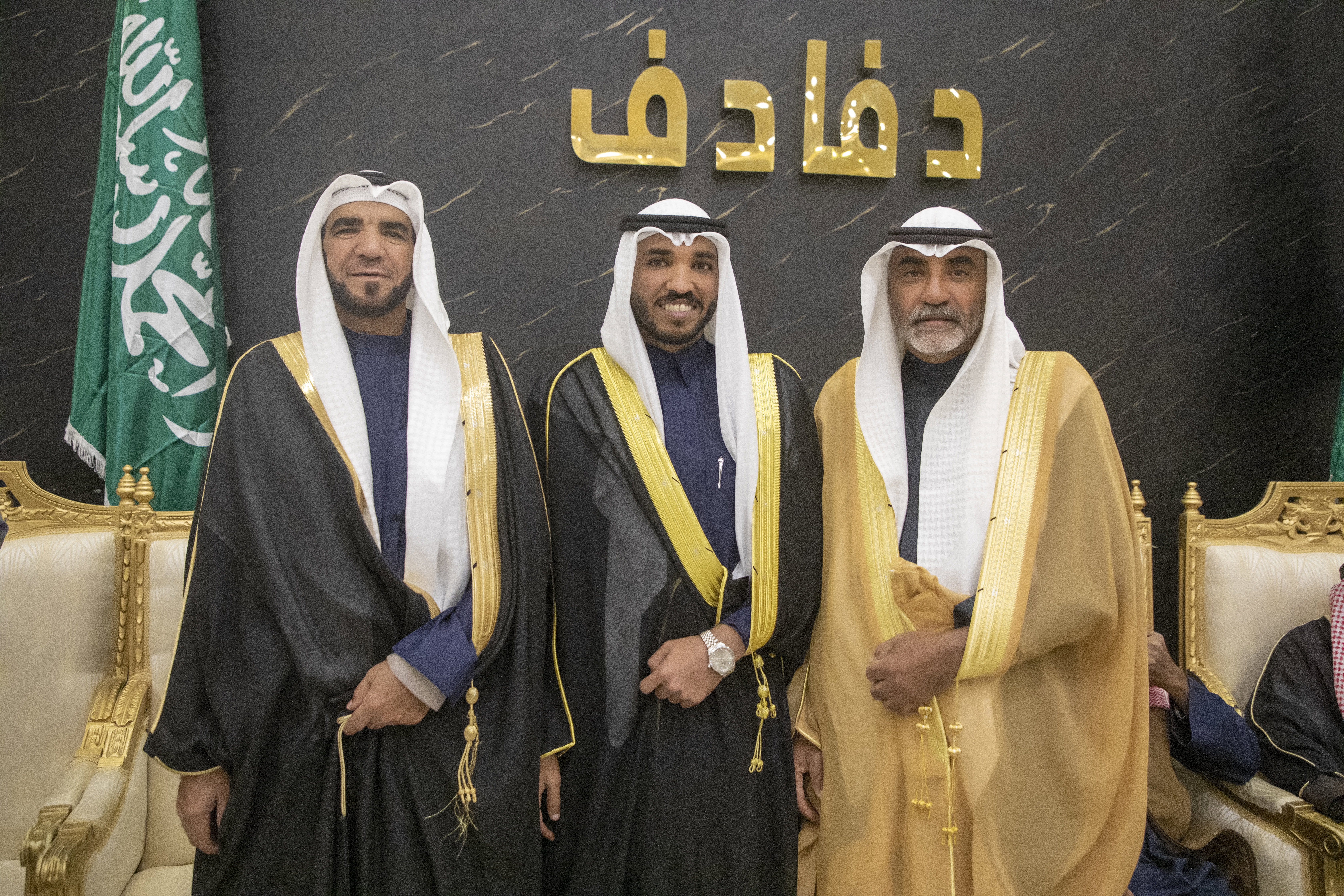 زواج العريس / ابراهيم بن محمد الرشيدي