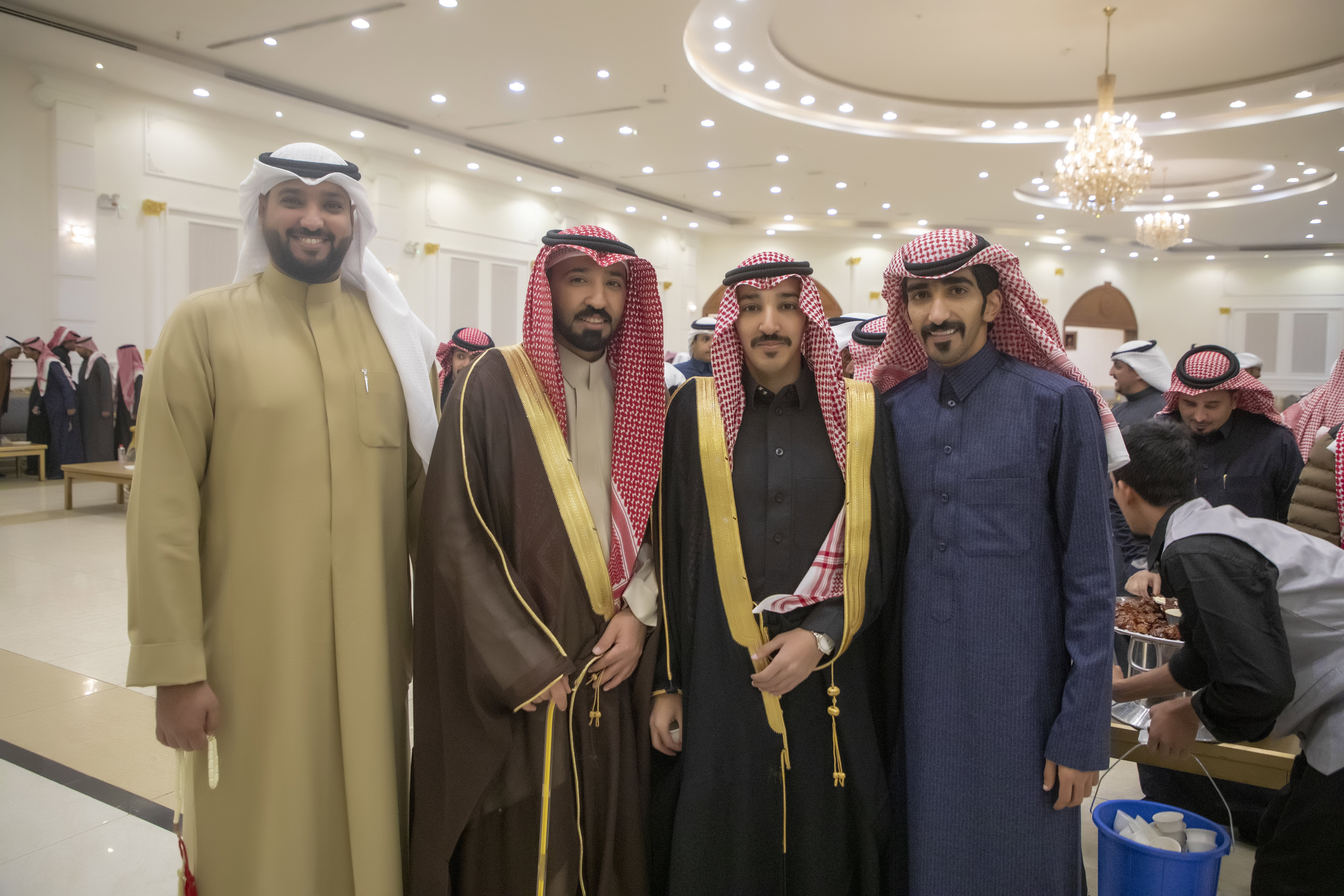 زواج العريس / ابراهيم بن محمد الرشيدي