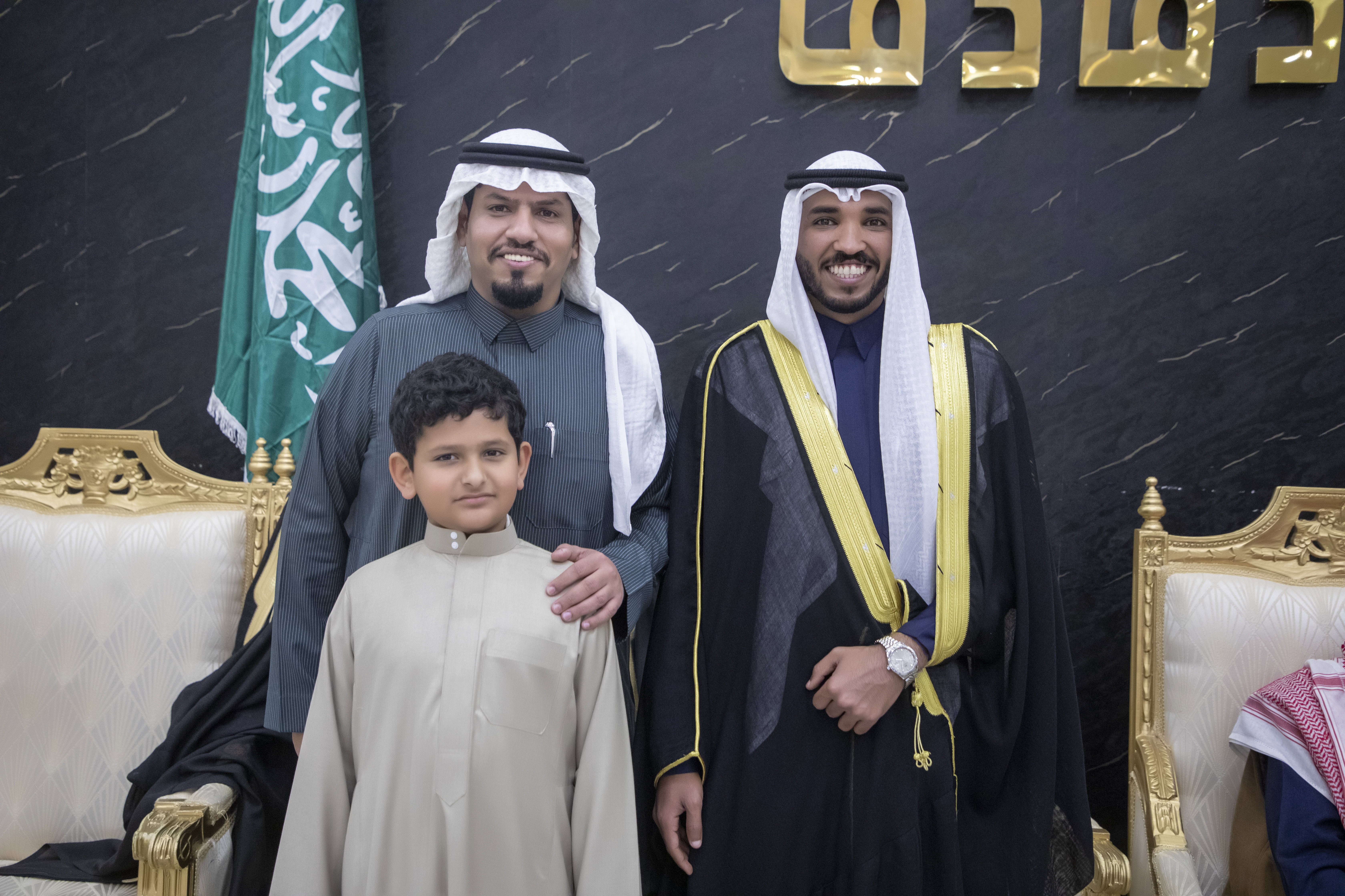 زواج العريس / ابراهيم بن محمد الرشيدي