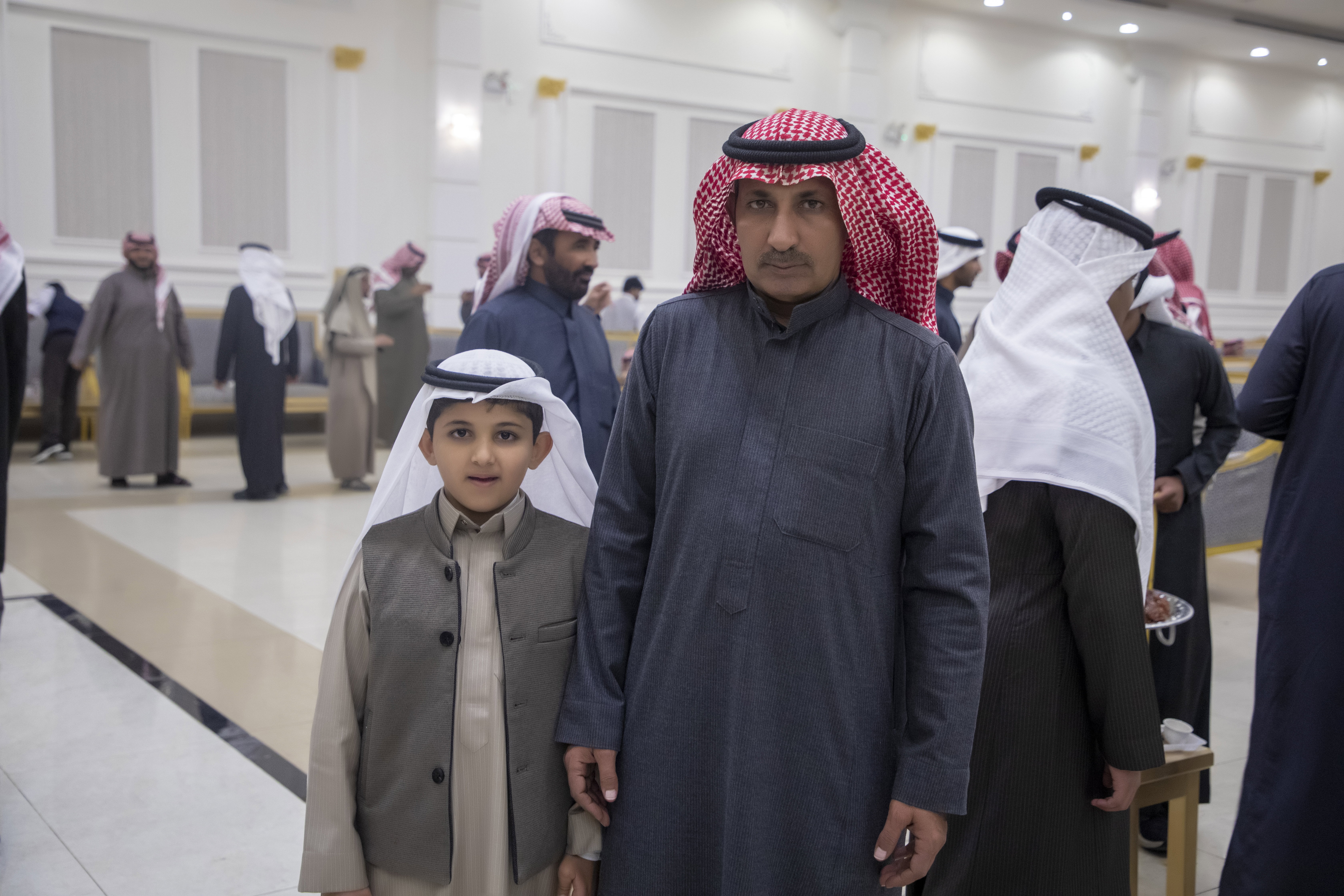 زواج العريس / ابراهيم بن محمد الرشيدي