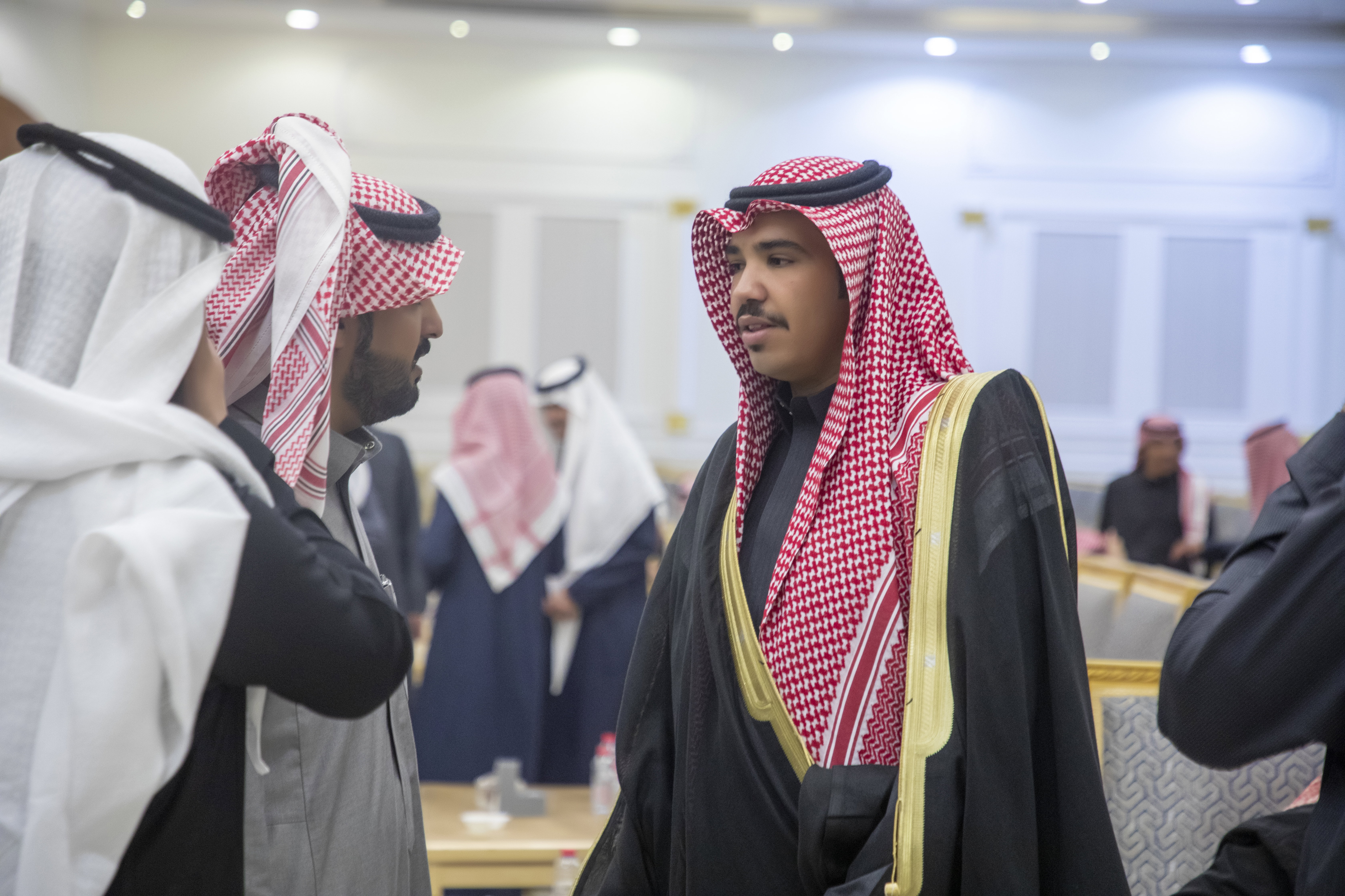 زواج العريس / ابراهيم بن محمد الرشيدي