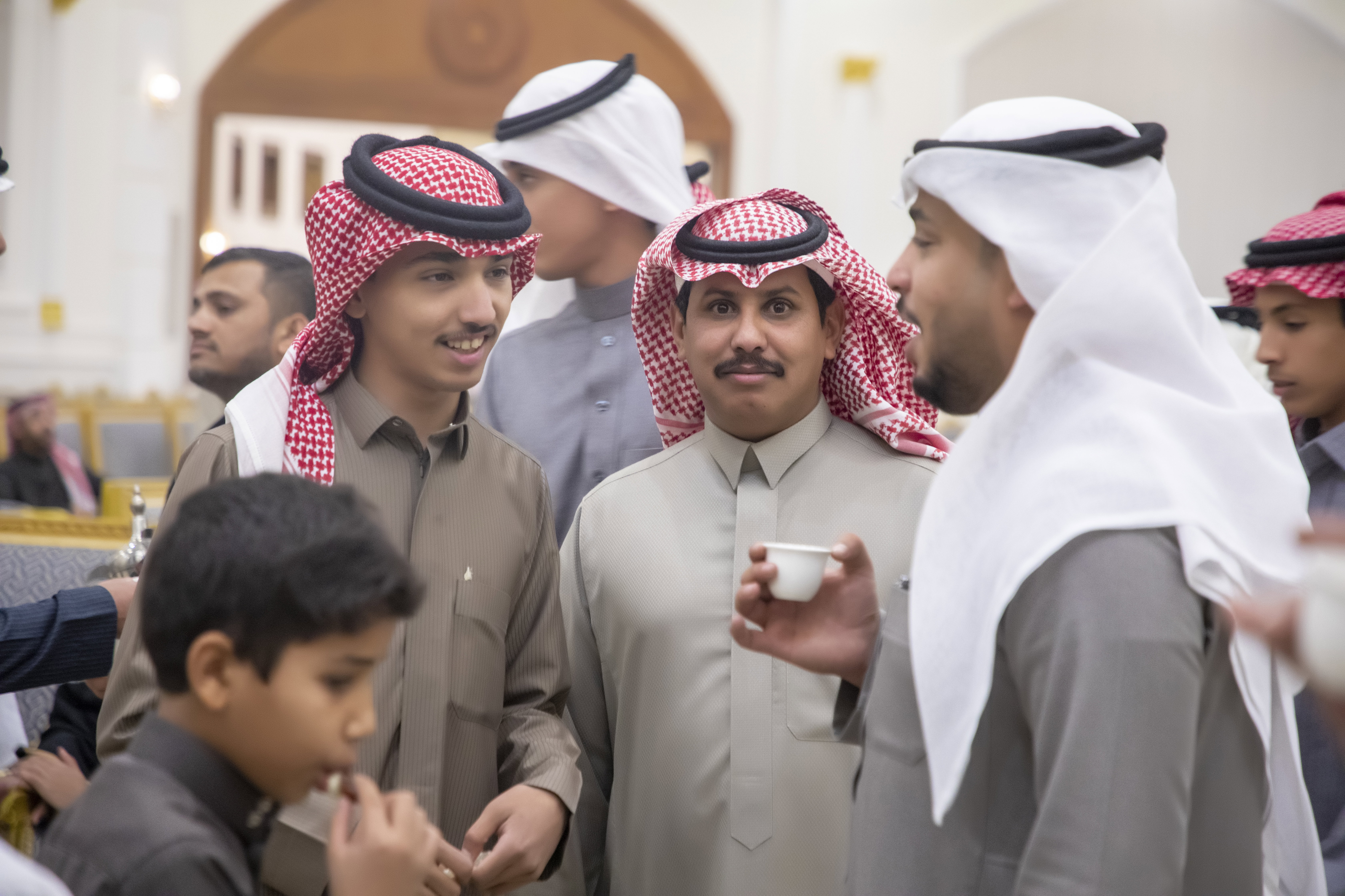 زواج العريس / ابراهيم بن محمد الرشيدي