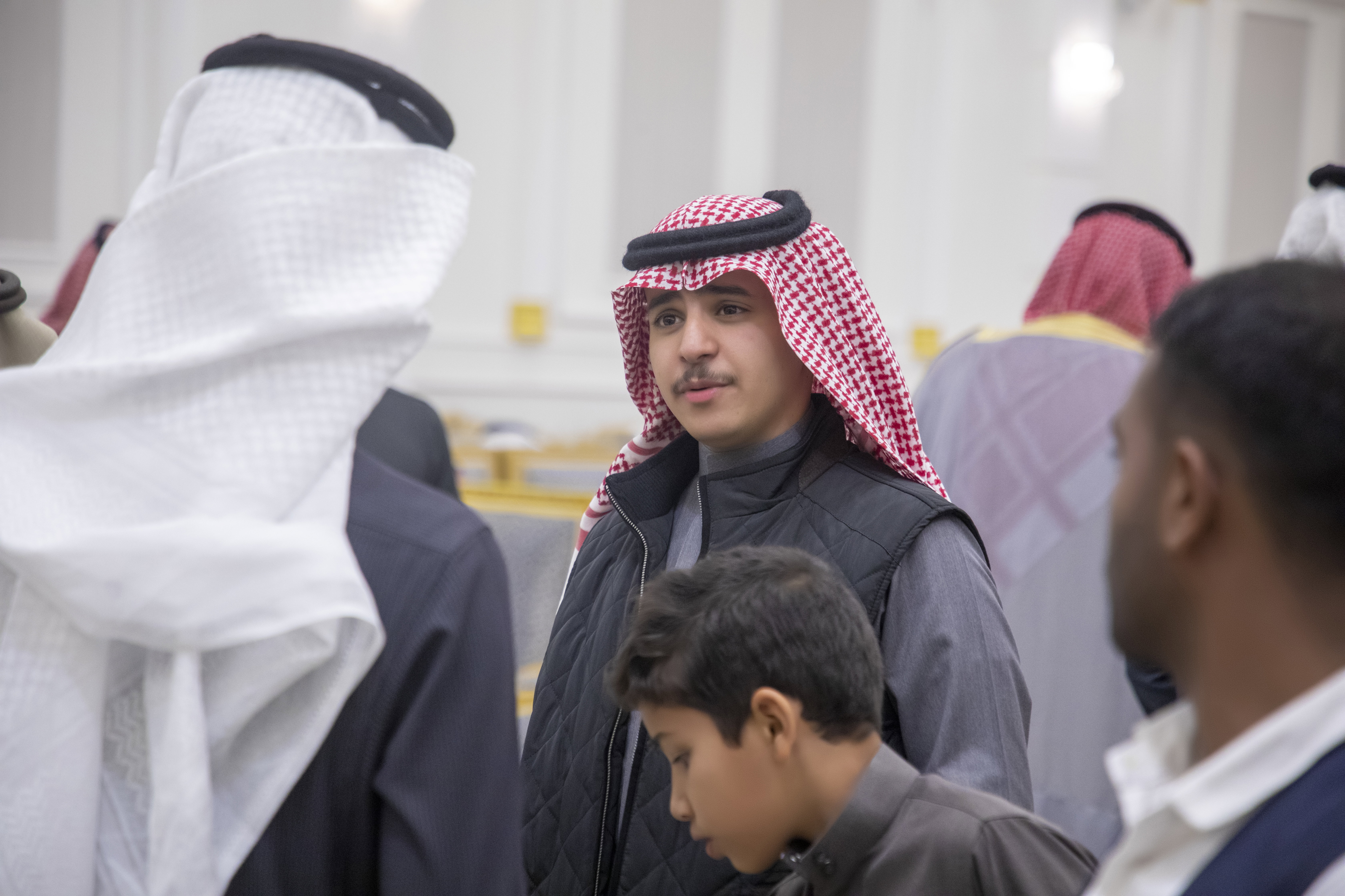 زواج العريس / ابراهيم بن محمد الرشيدي