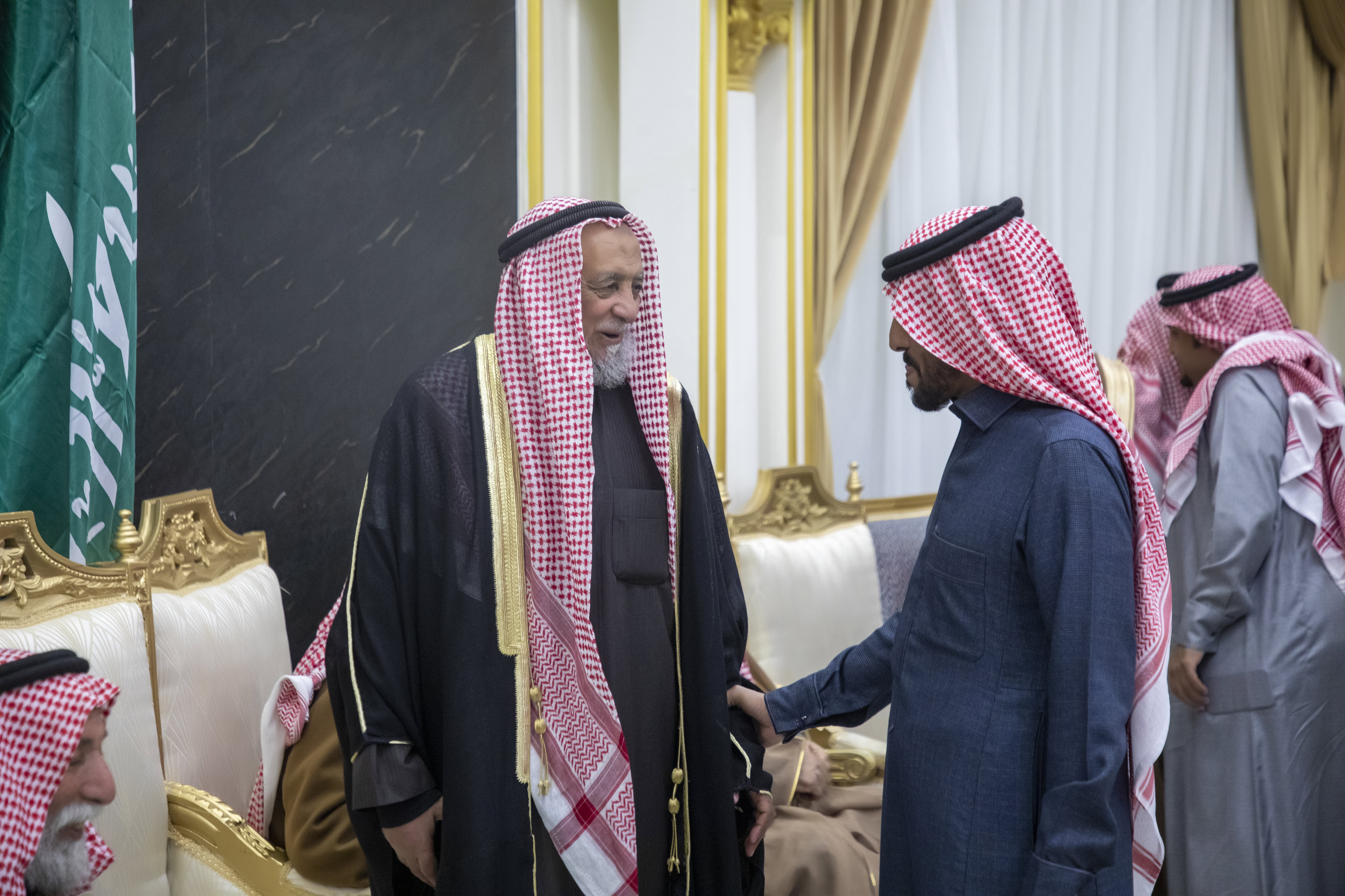 زواج العريس / ابراهيم بن محمد الرشيدي