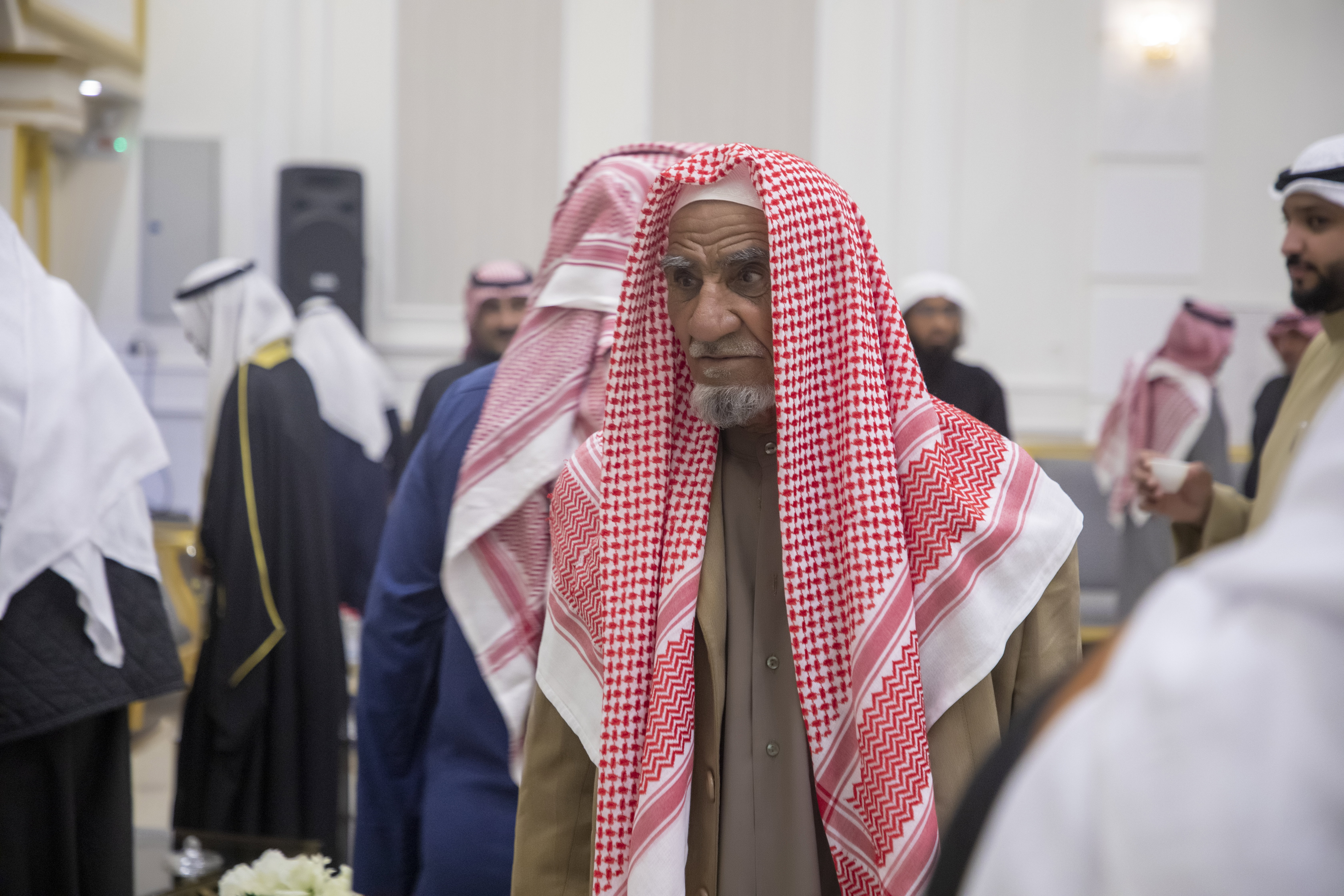 زواج العريس / ابراهيم بن محمد الرشيدي