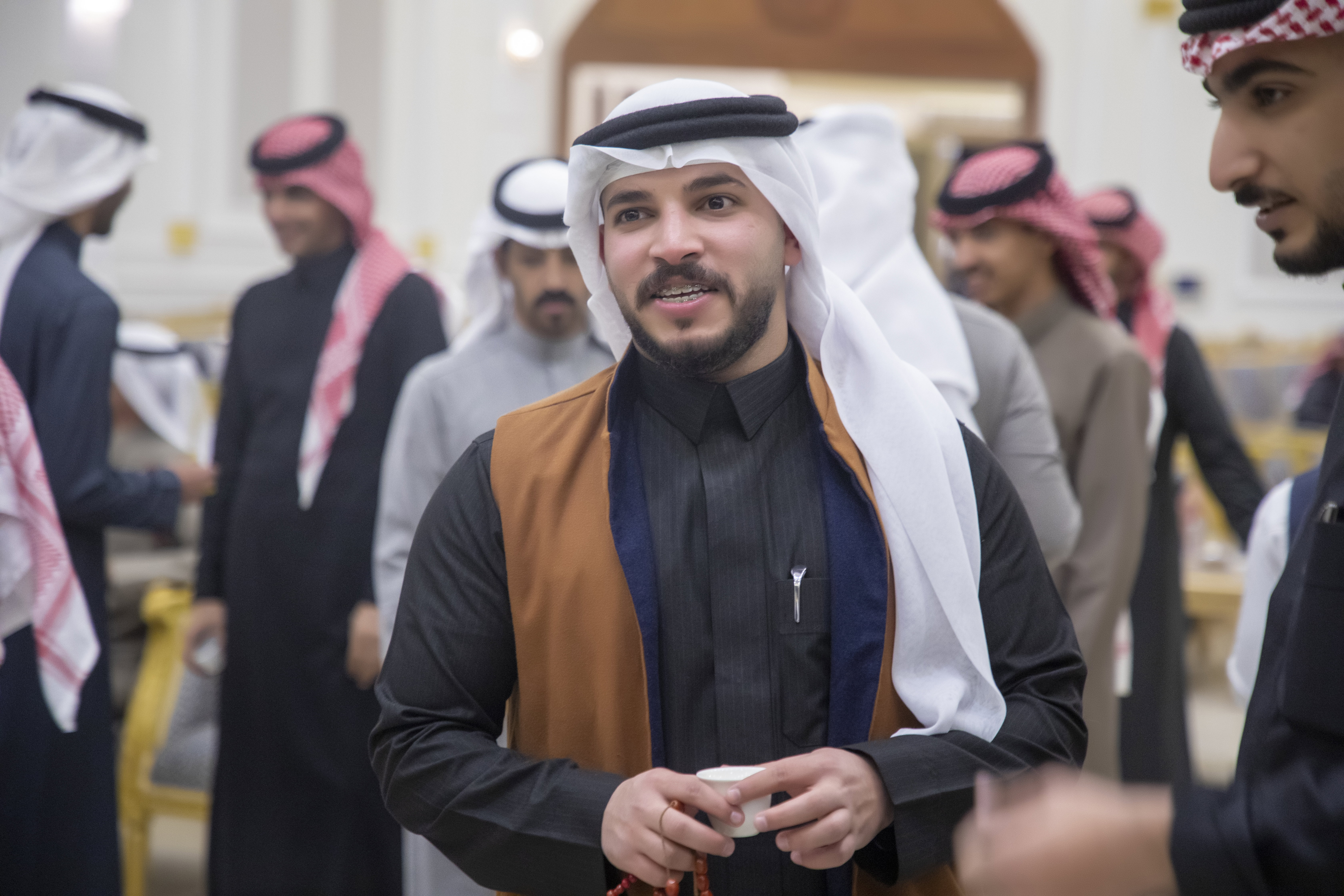 زواج العريس / ابراهيم بن محمد الرشيدي