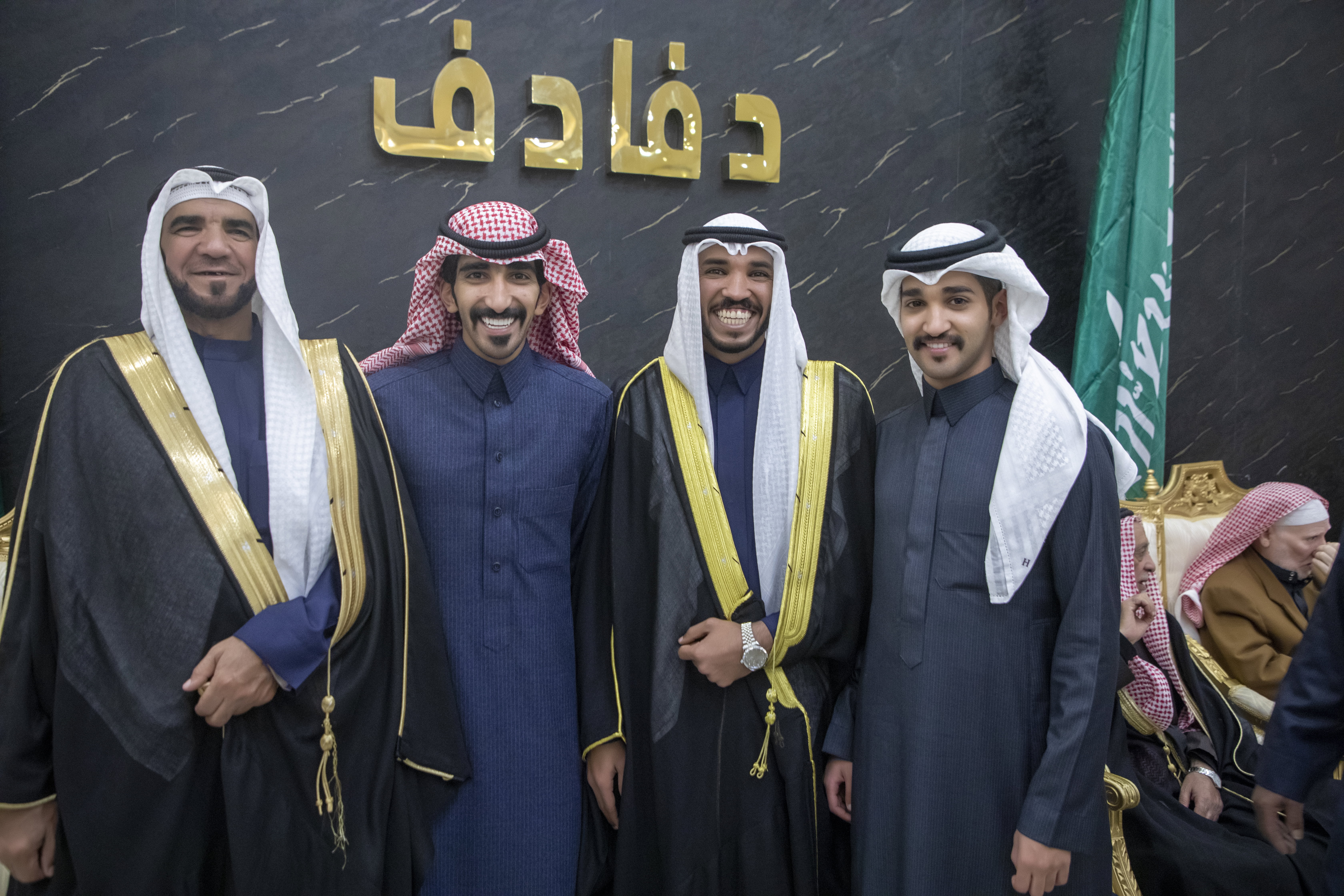 زواج العريس / ابراهيم بن محمد الرشيدي