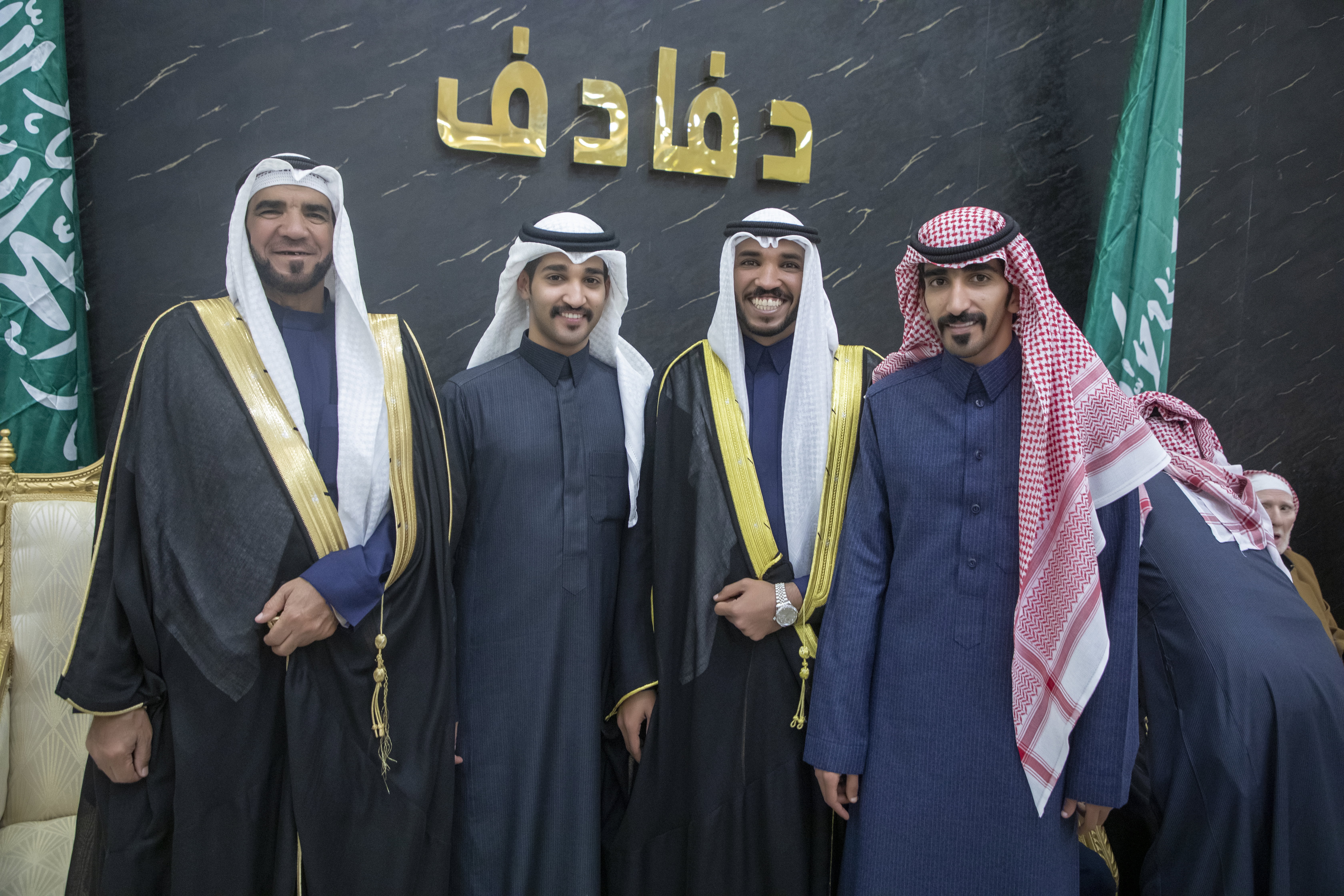 زواج العريس / ابراهيم بن محمد الرشيدي