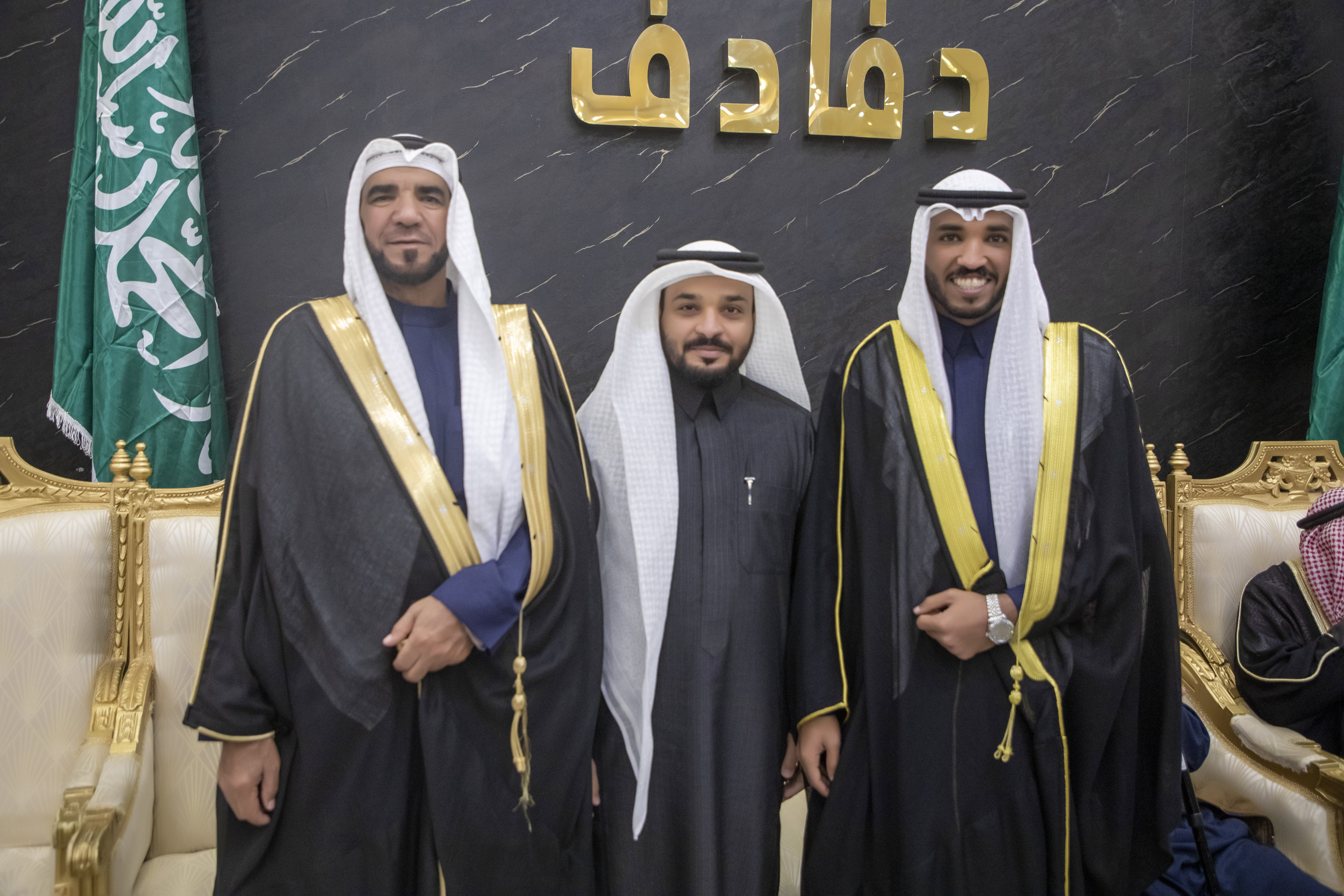 زواج العريس / ابراهيم بن محمد الرشيدي