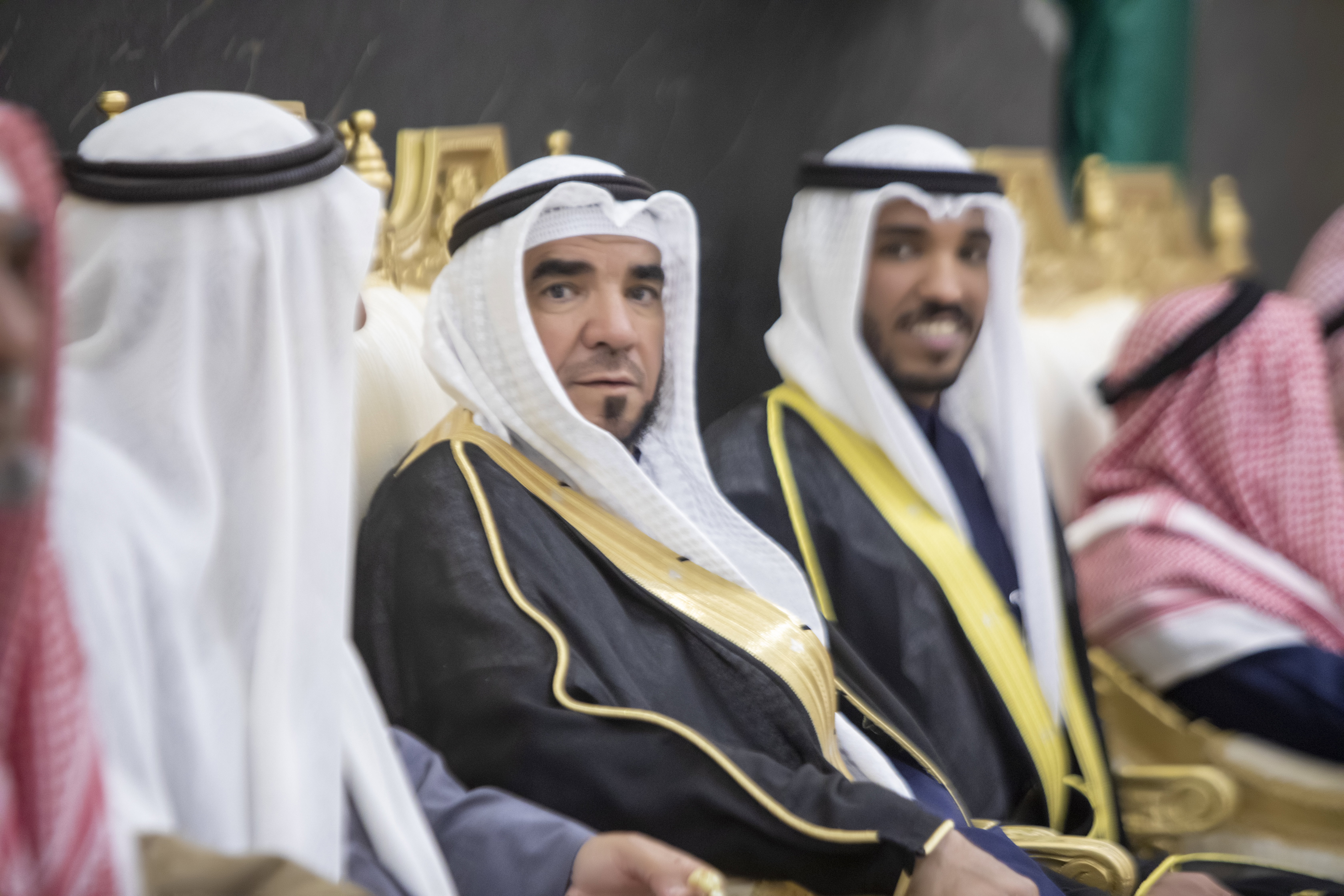 زواج العريس / ابراهيم بن محمد الرشيدي