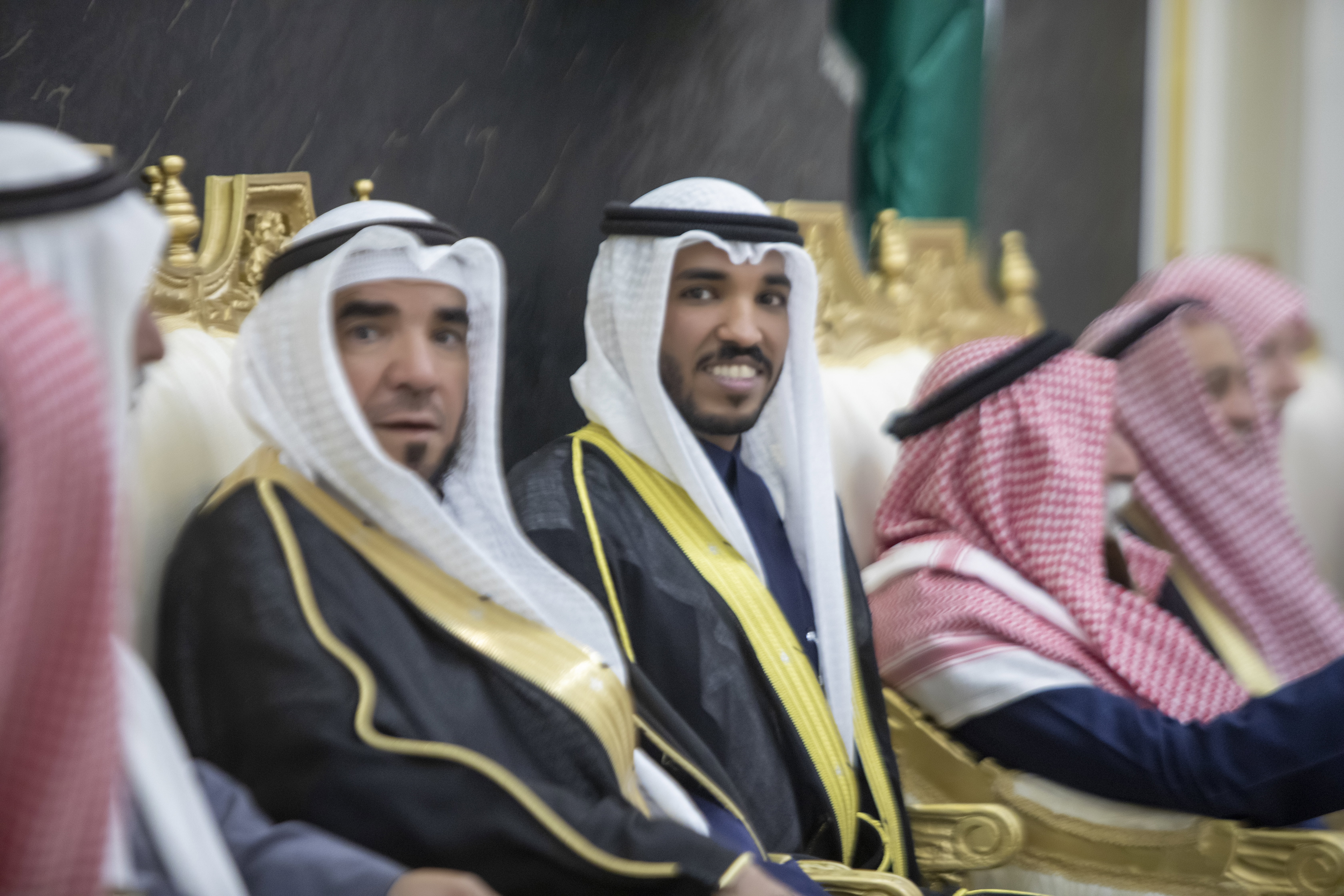 زواج العريس / ابراهيم بن محمد الرشيدي