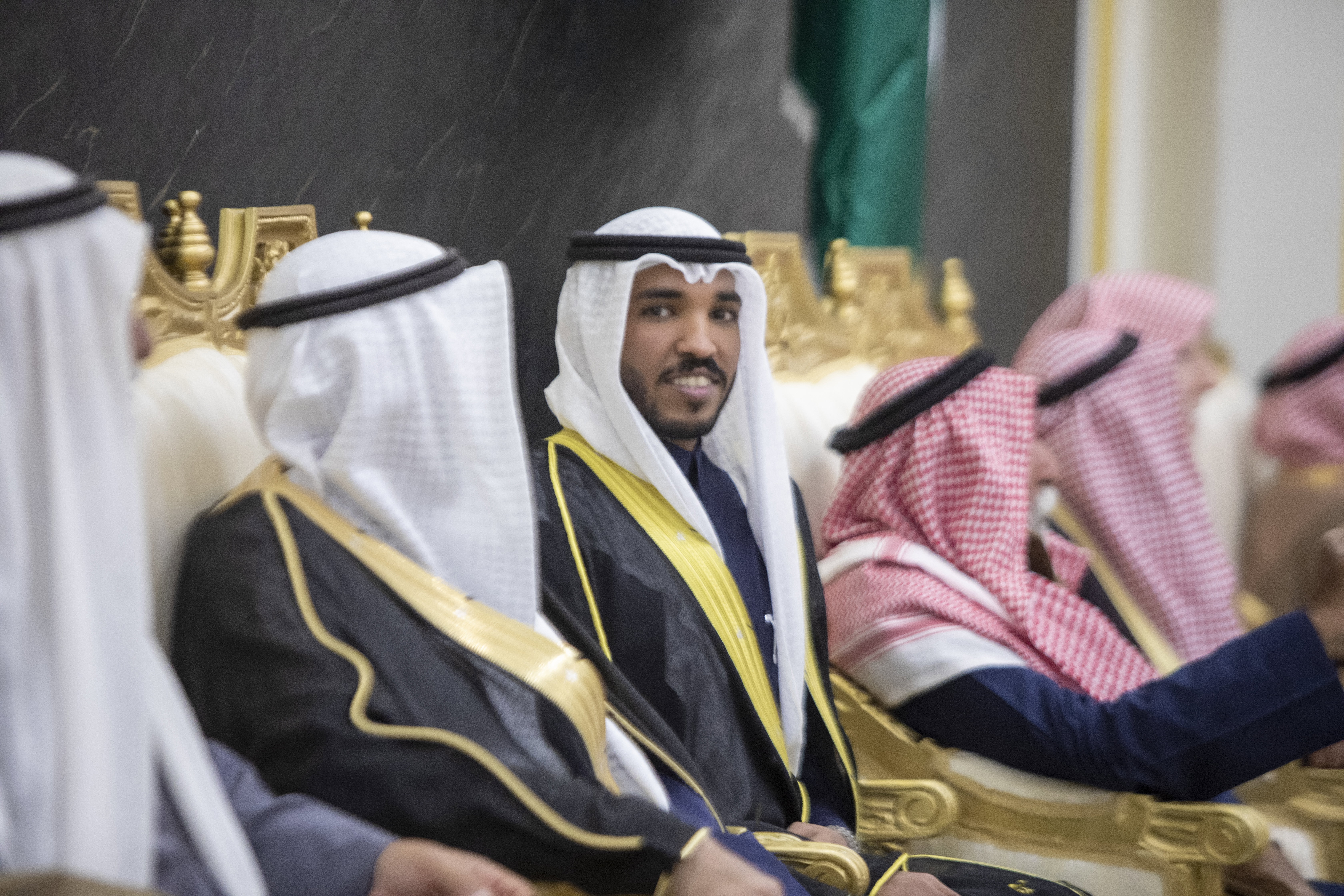 زواج العريس / ابراهيم بن محمد الرشيدي