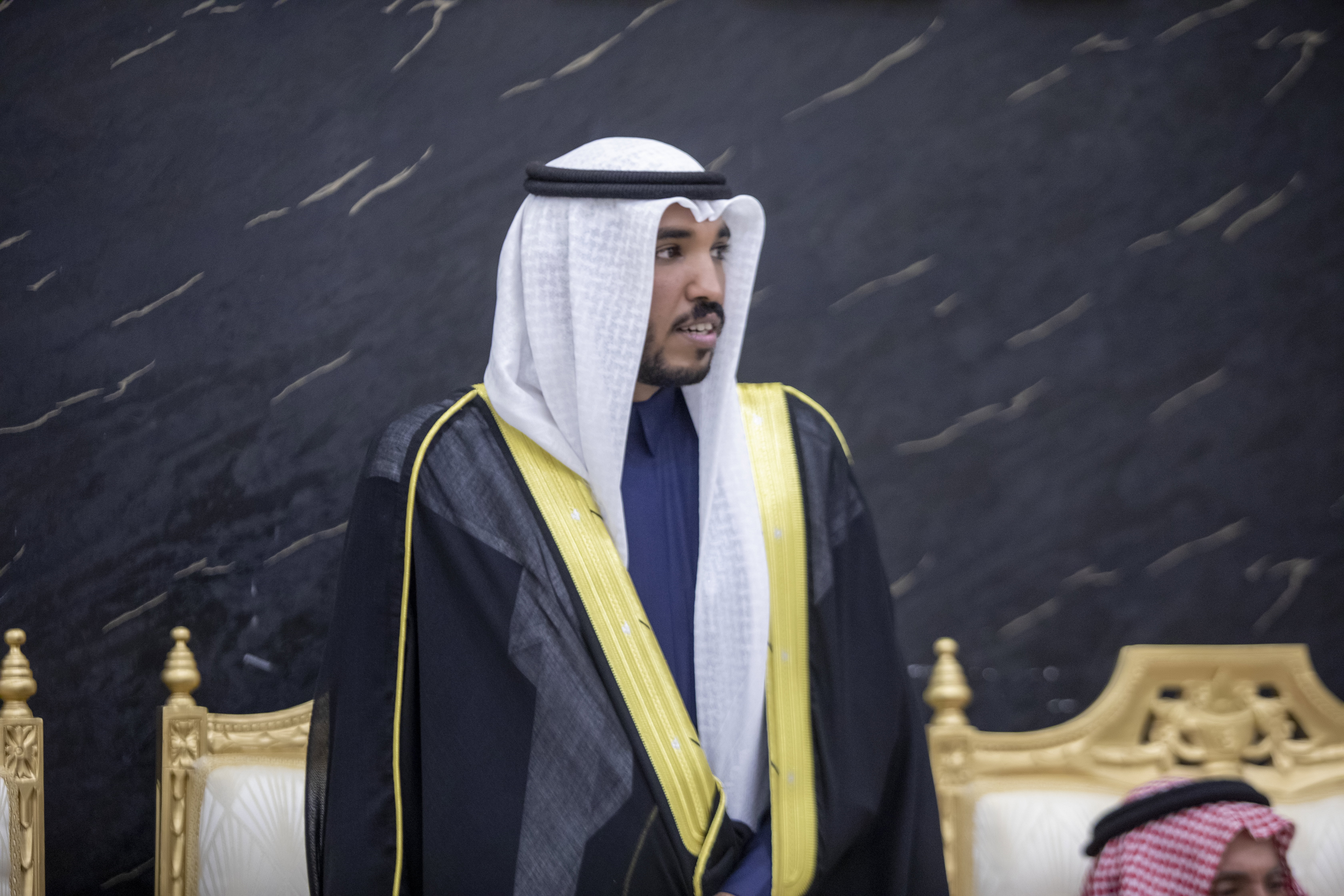 زواج العريس / ابراهيم بن محمد الرشيدي