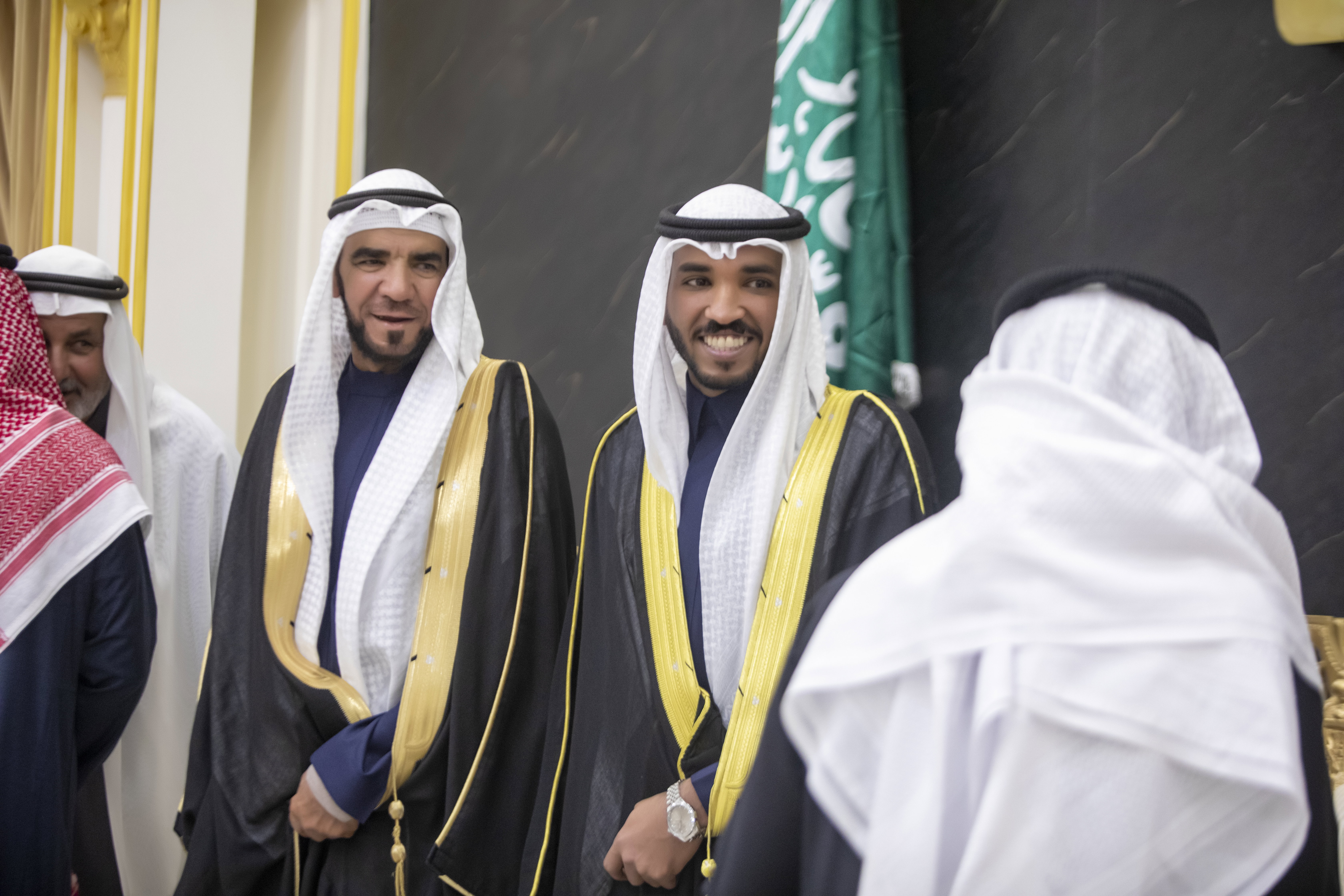 زواج العريس / ابراهيم بن محمد الرشيدي