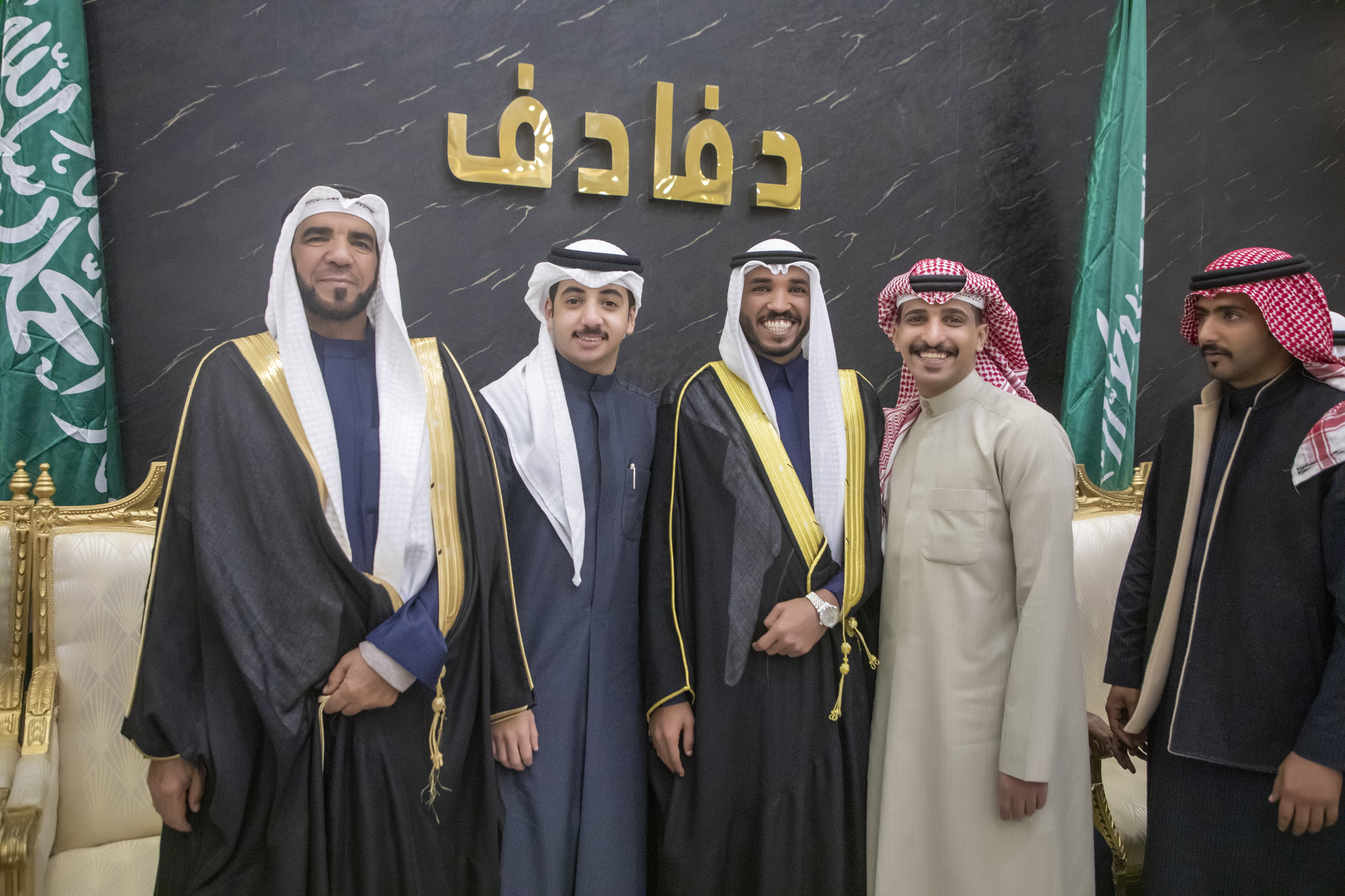 زواج العريس / ابراهيم بن محمد الرشيدي