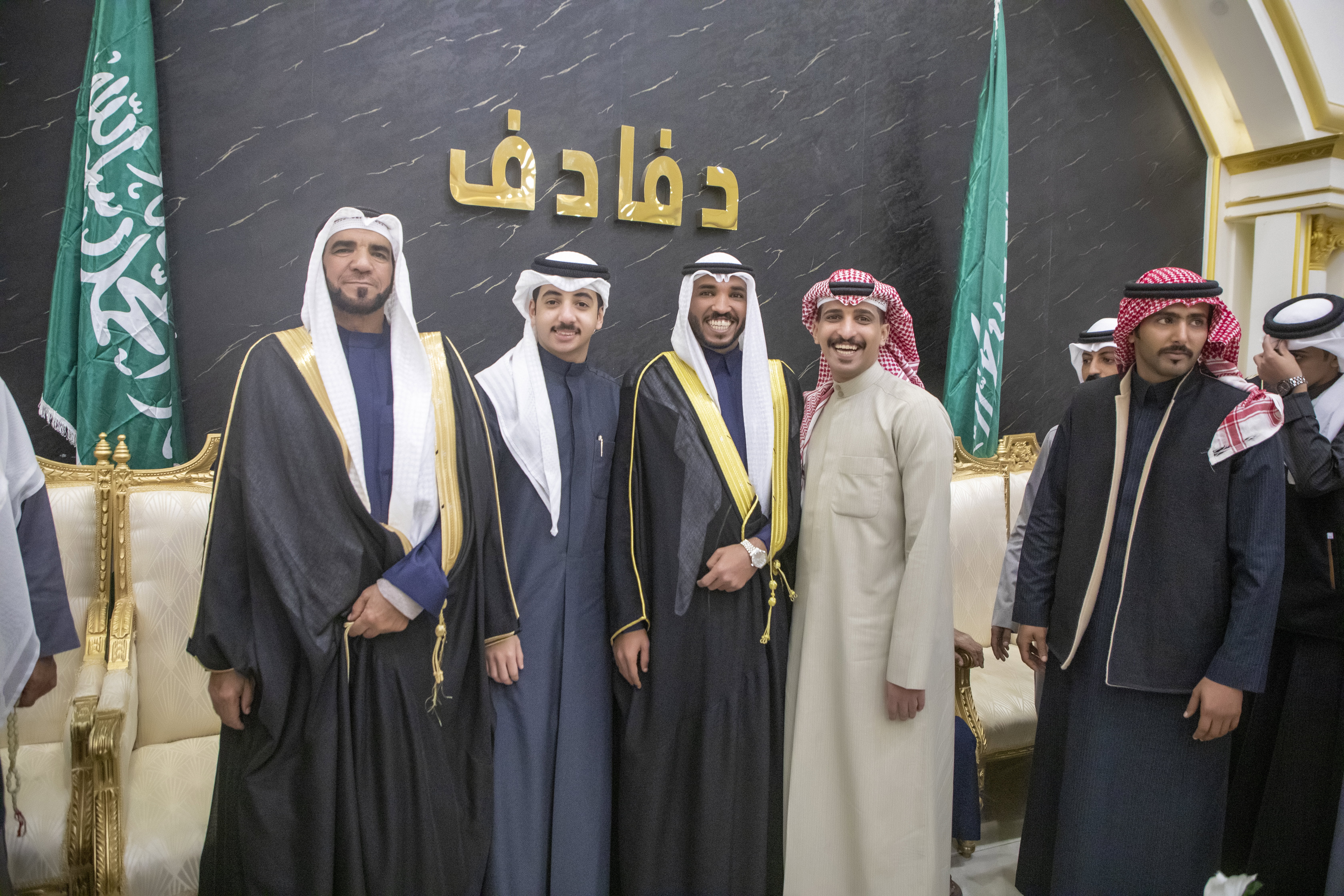 زواج العريس / ابراهيم بن محمد الرشيدي