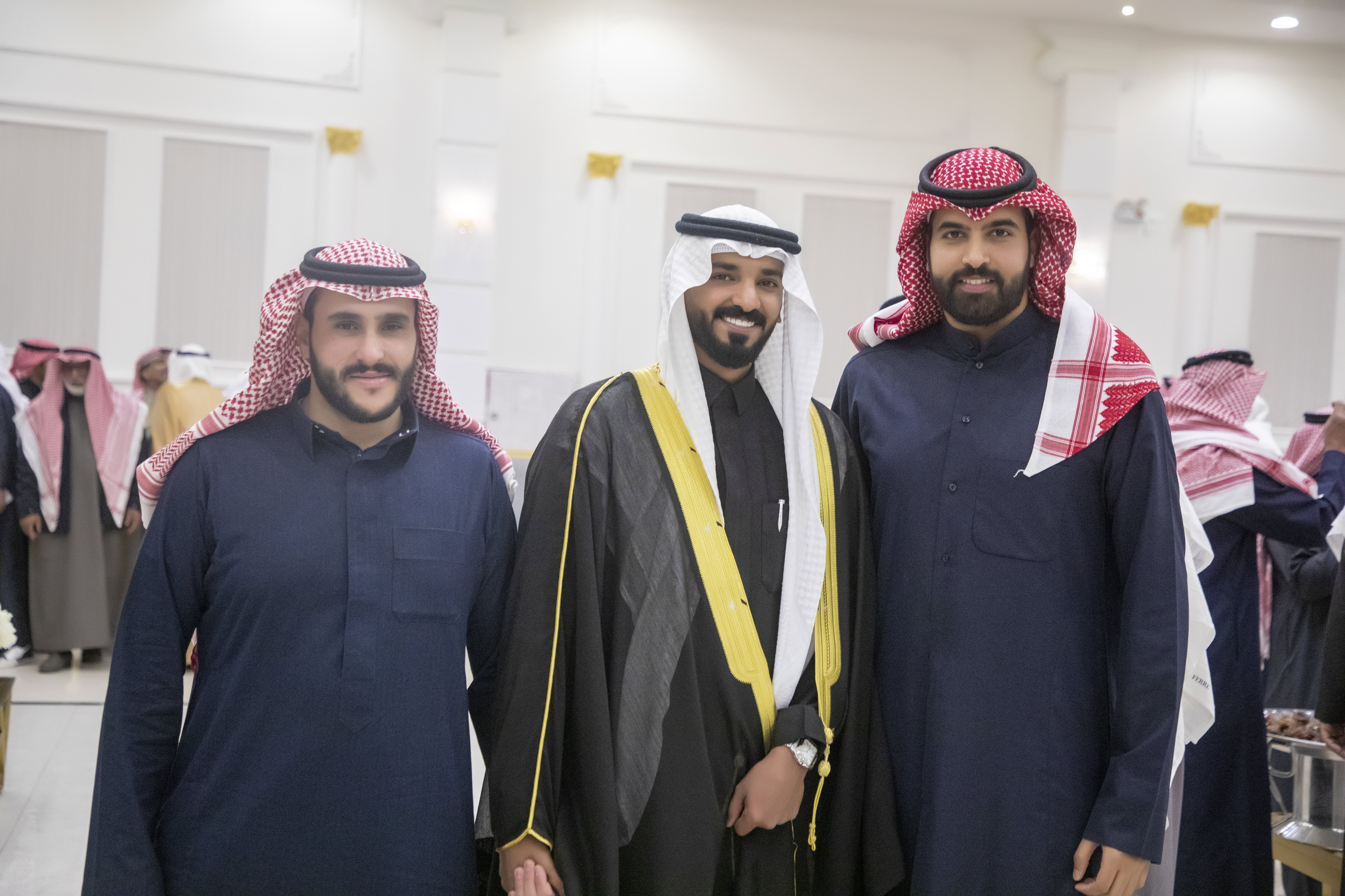 زواج العريس / ابراهيم بن محمد الرشيدي