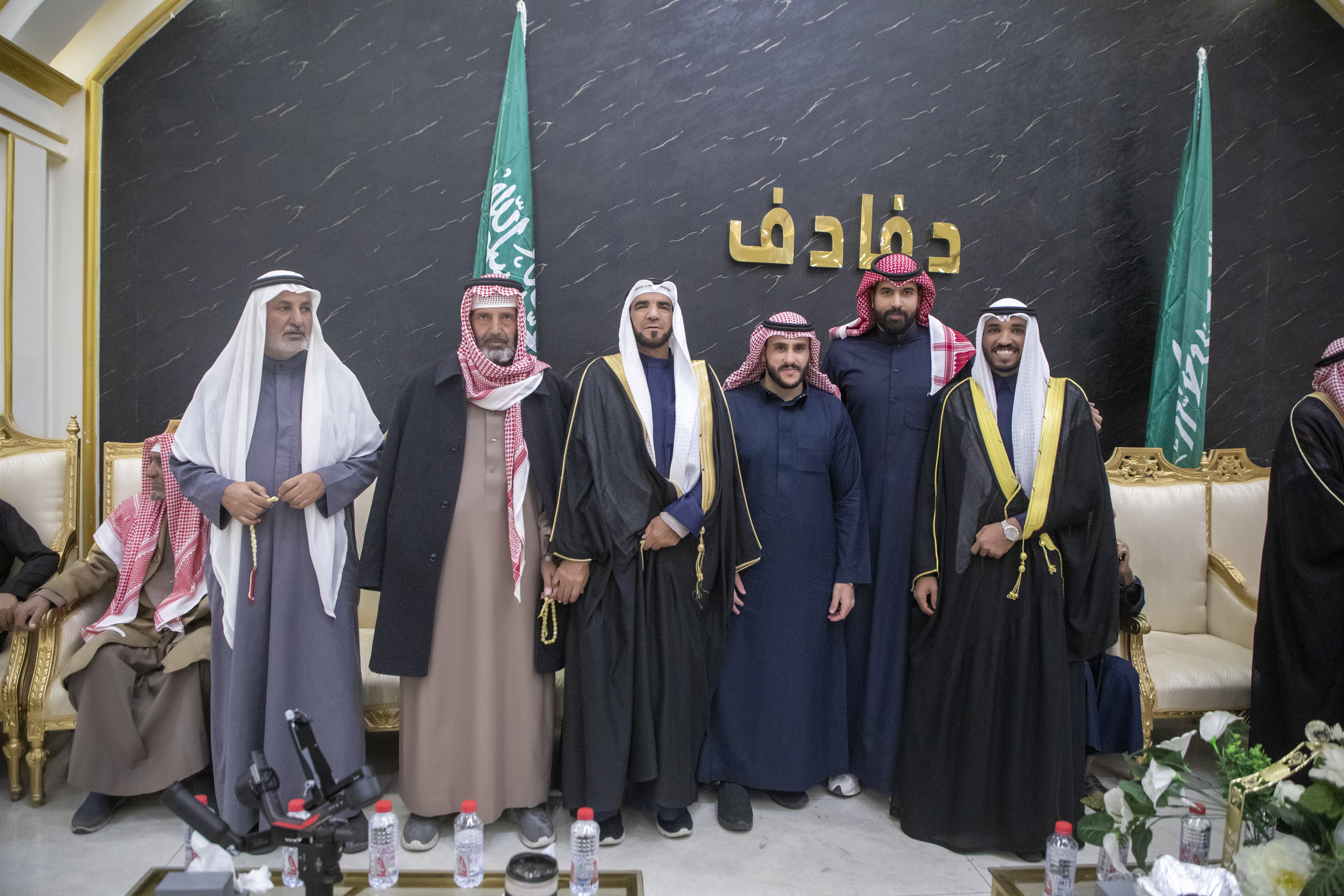 زواج العريس / ابراهيم بن محمد الرشيدي