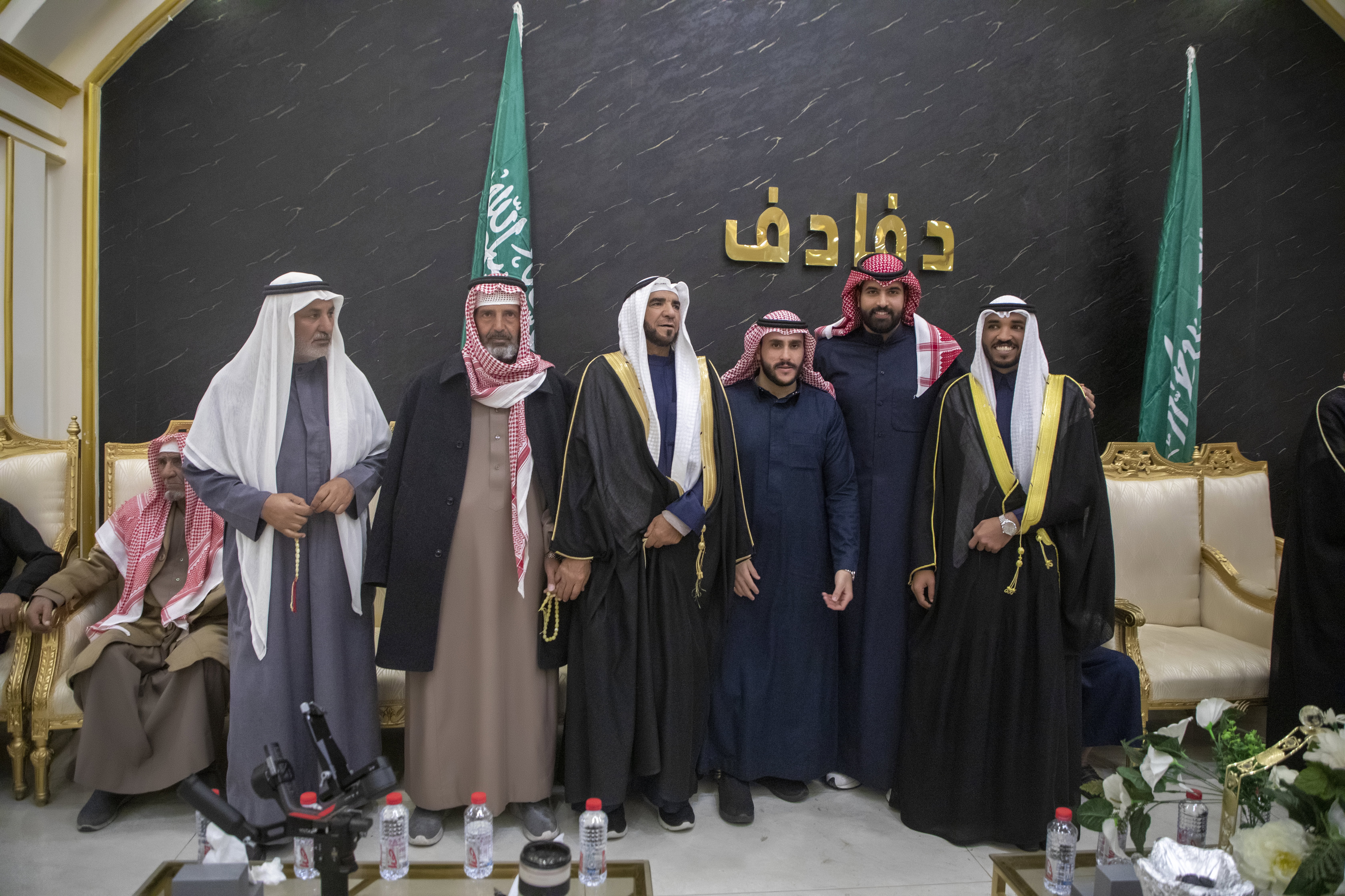 زواج العريس / ابراهيم بن محمد الرشيدي