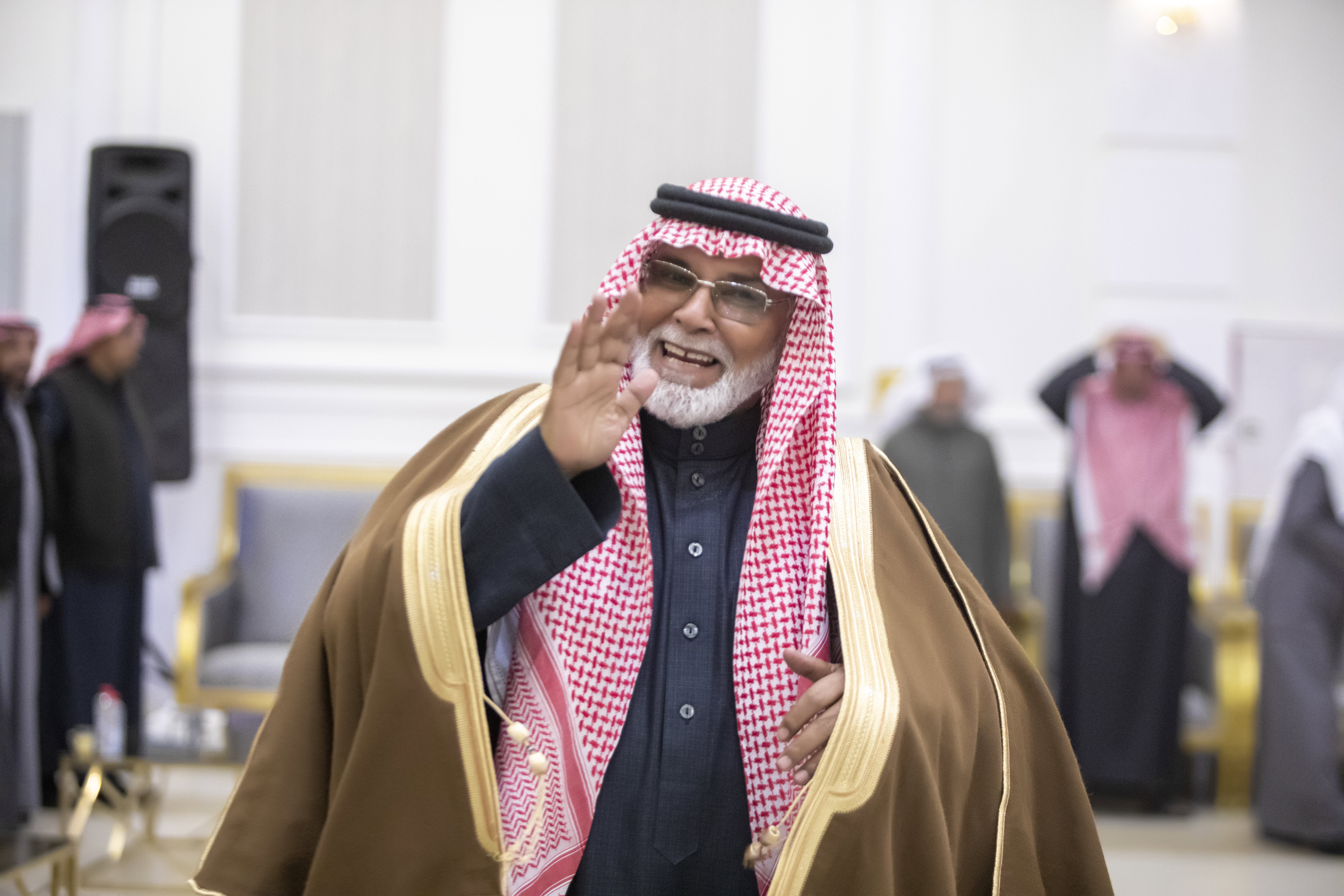 زواج العريس / ابراهيم بن محمد الرشيدي