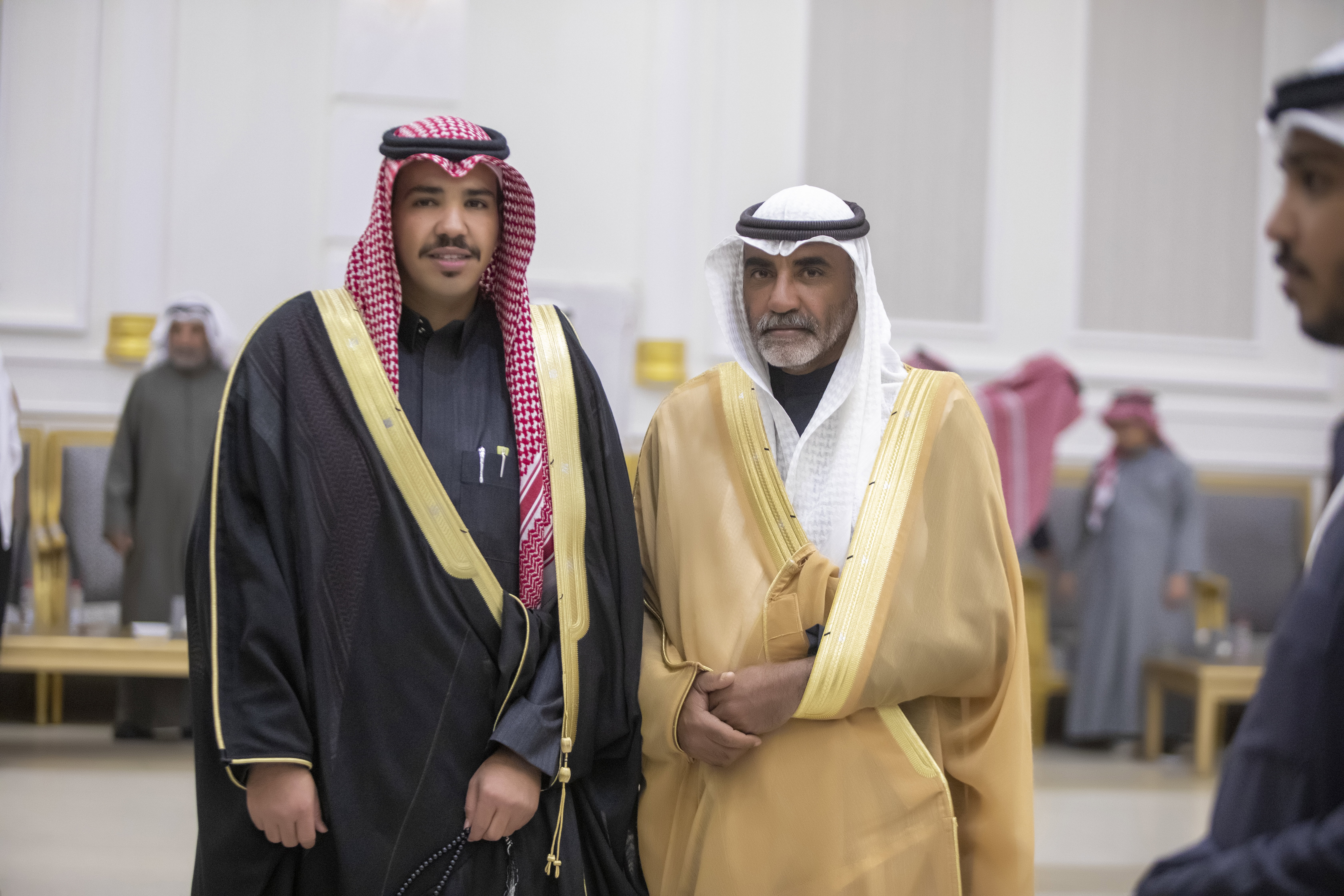 زواج العريس / ابراهيم بن محمد الرشيدي