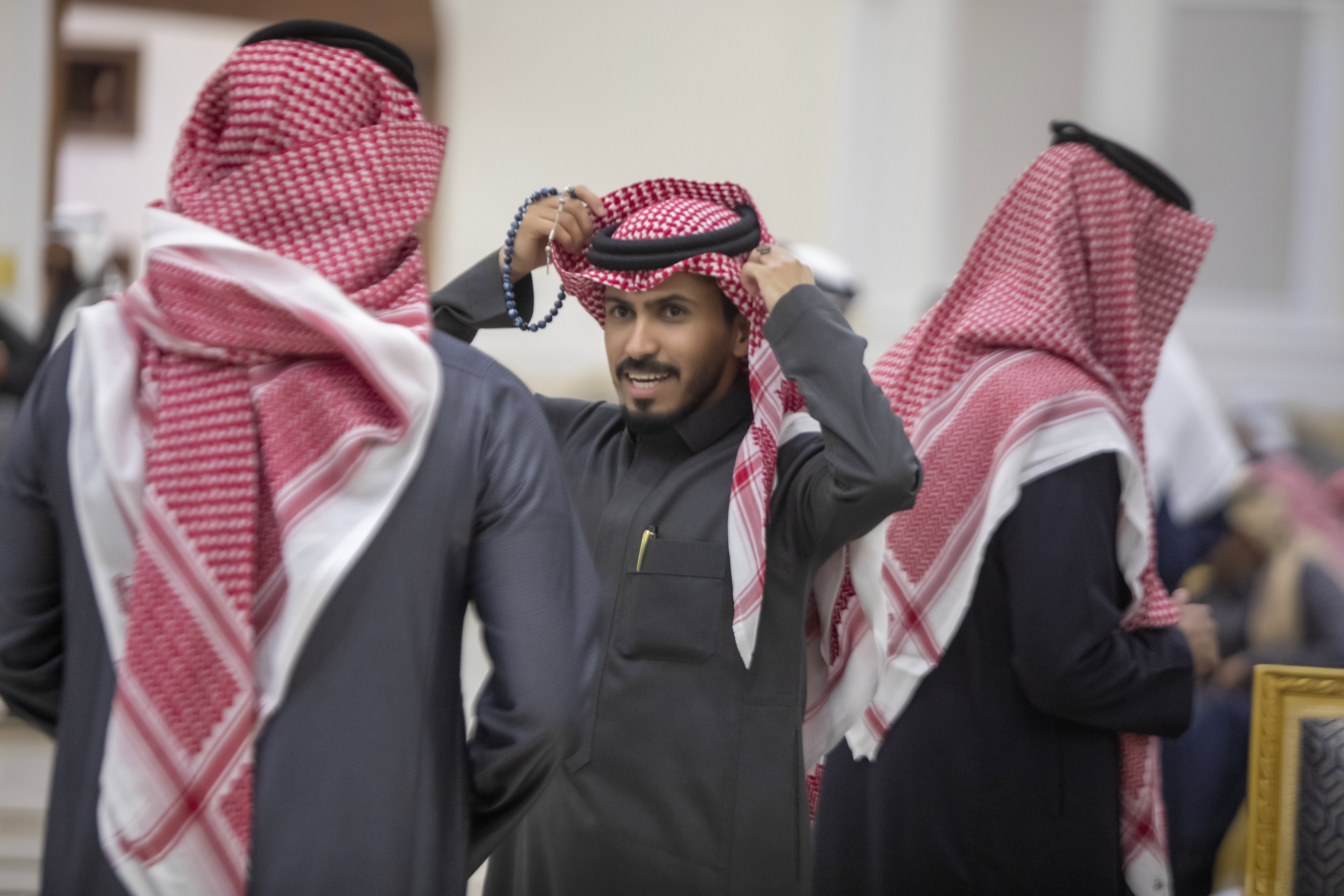 زواج العريس / ابراهيم بن محمد الرشيدي