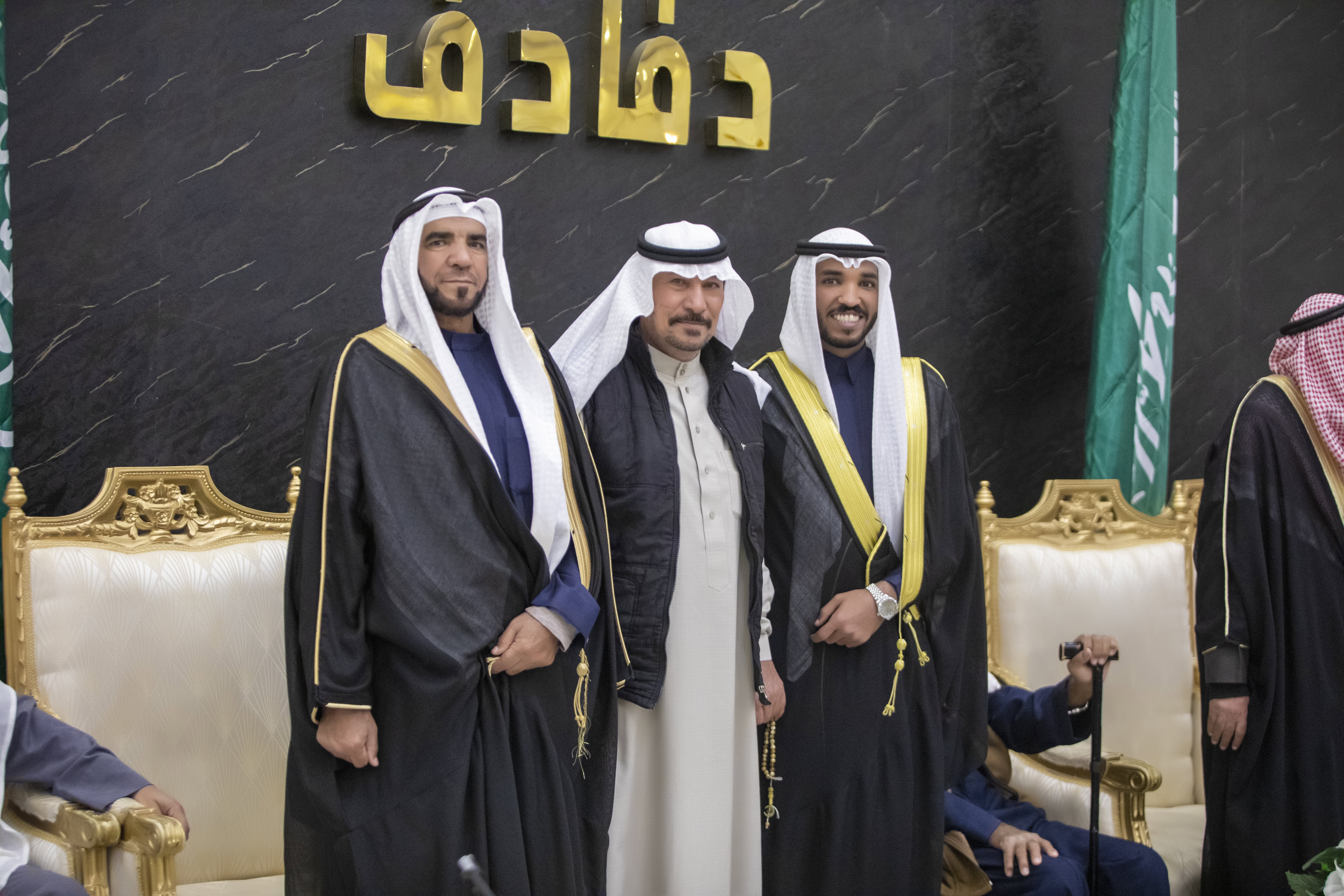 زواج العريس / ابراهيم بن محمد الرشيدي