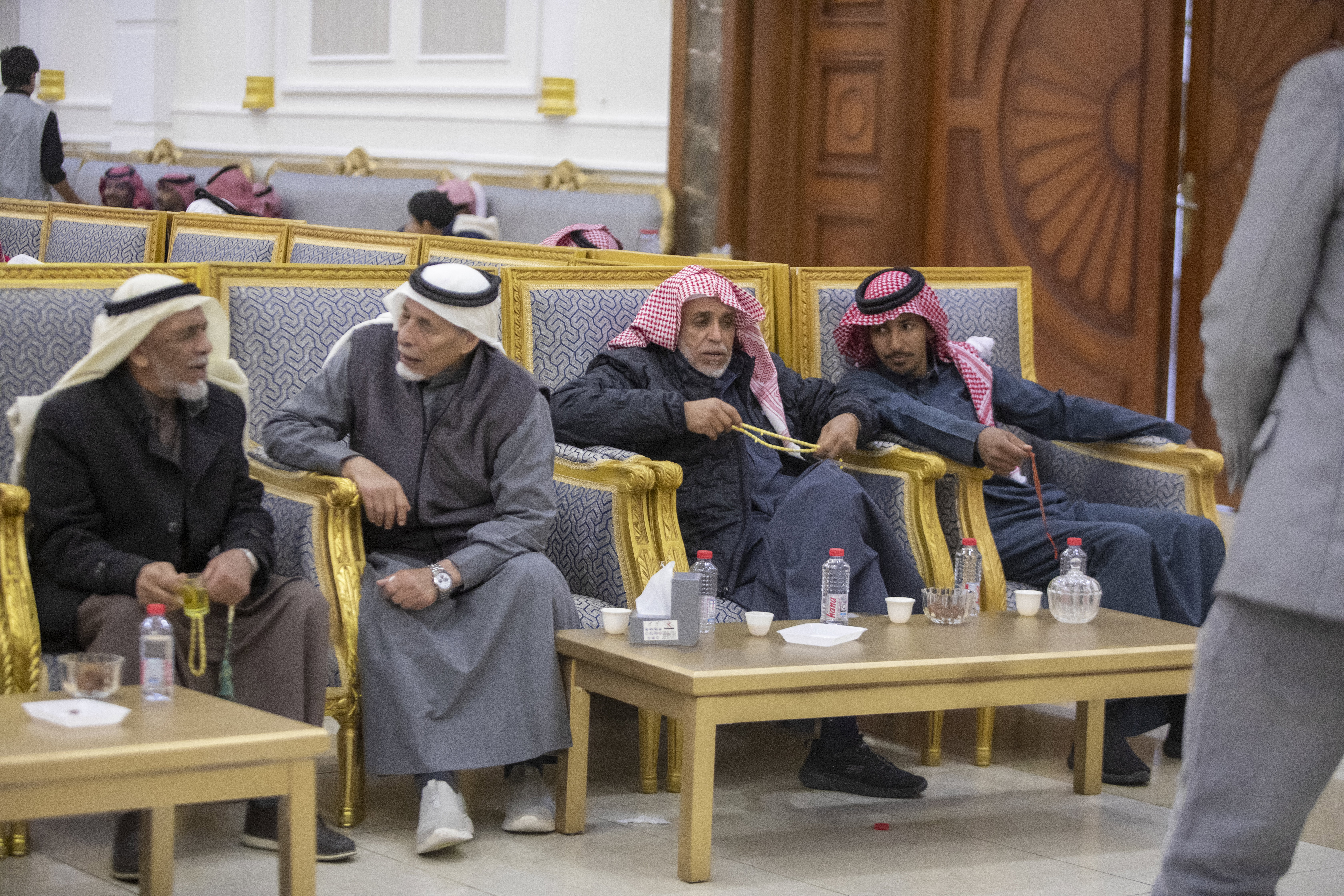 زواج العريس / ابراهيم بن محمد الرشيدي