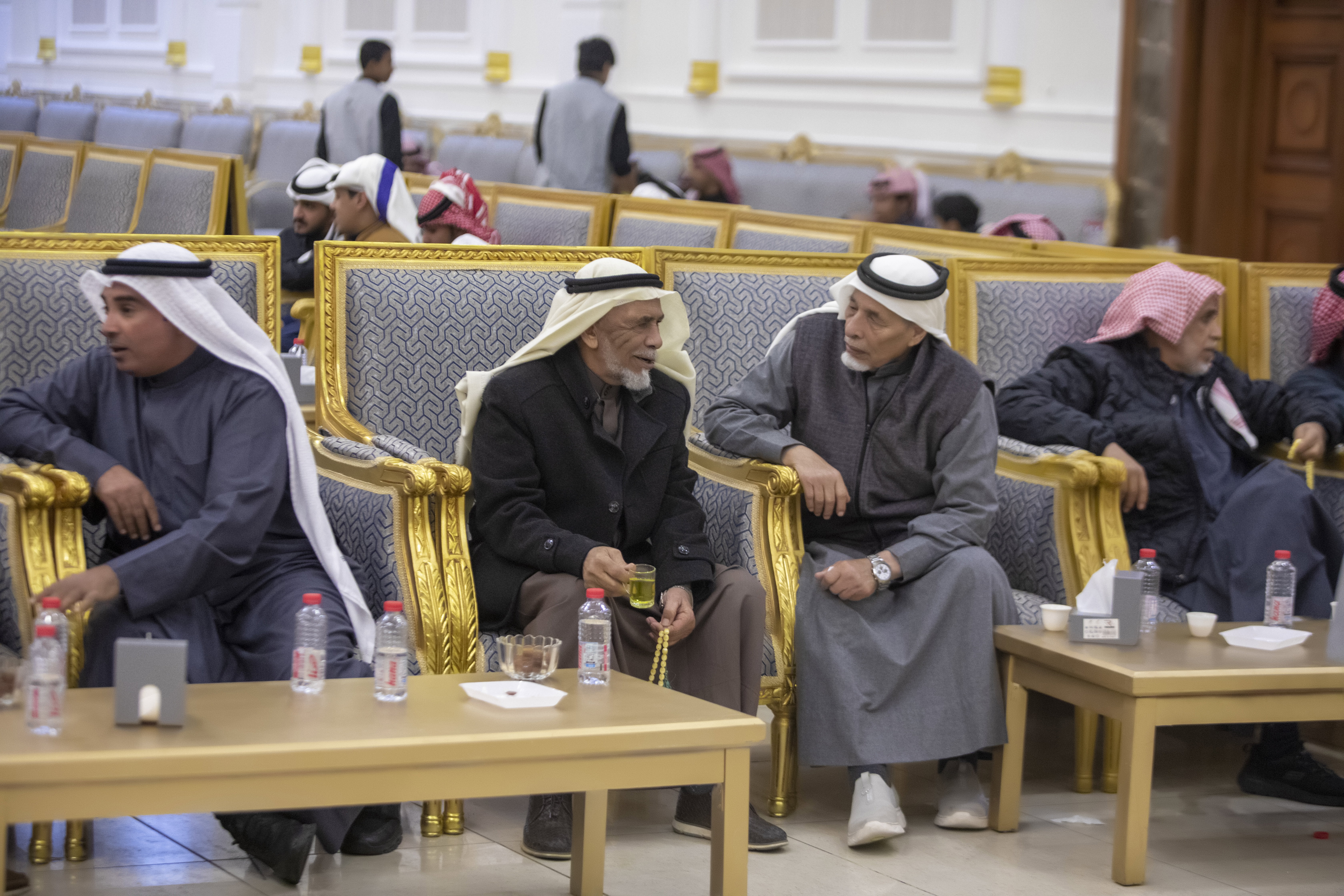زواج العريس / ابراهيم بن محمد الرشيدي