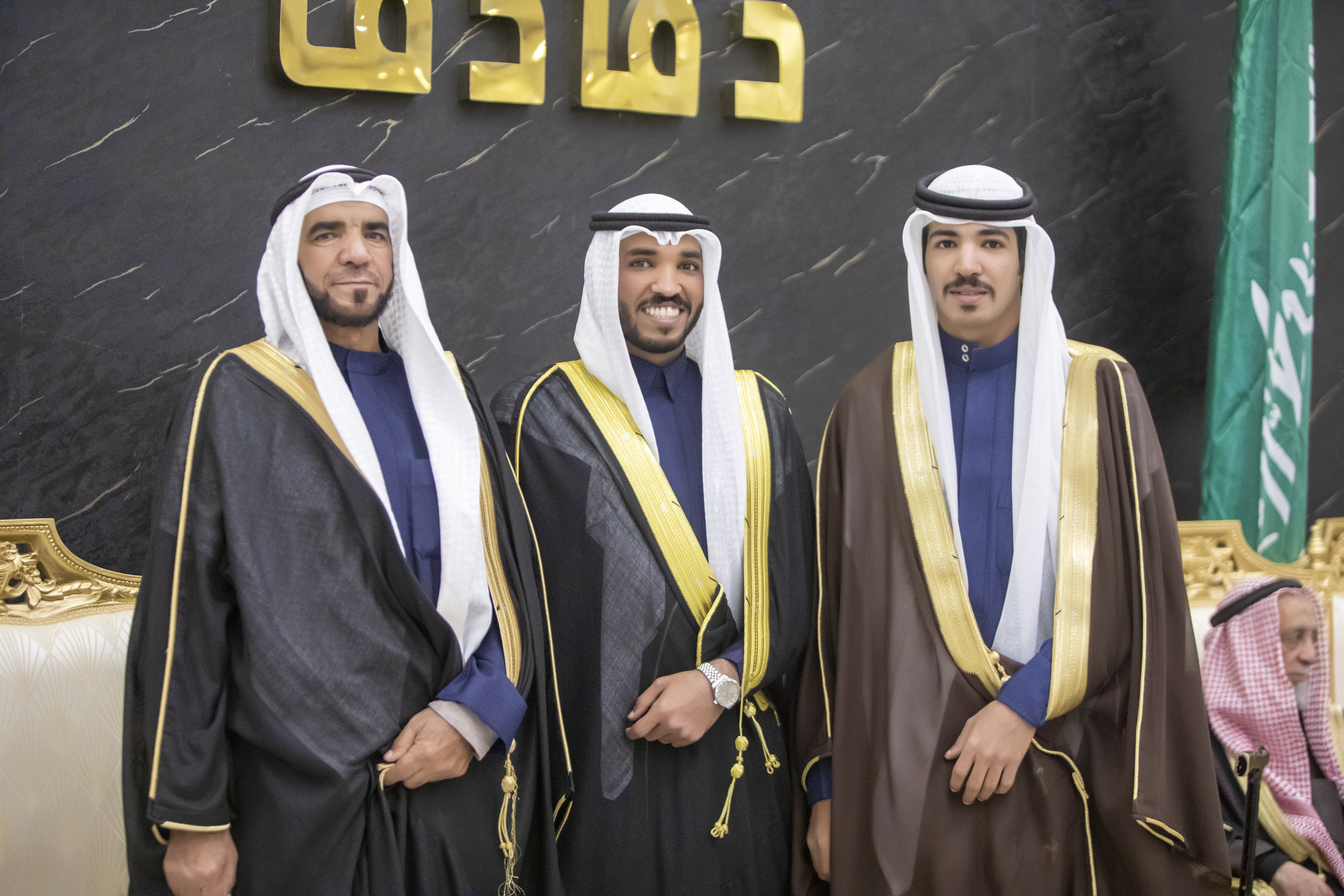 زواج العريس / ابراهيم بن محمد الرشيدي