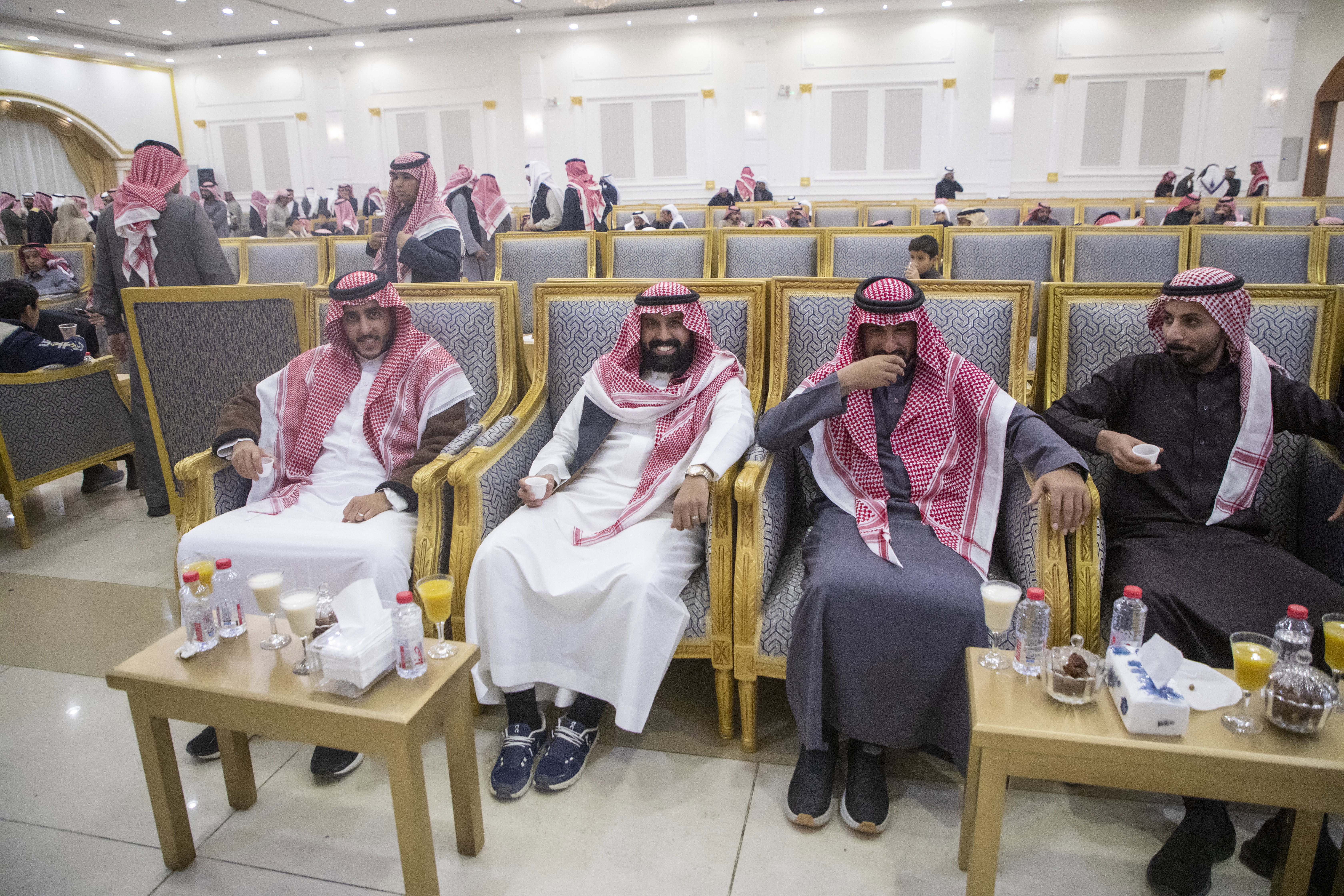 زواج العريس / ابراهيم بن محمد الرشيدي