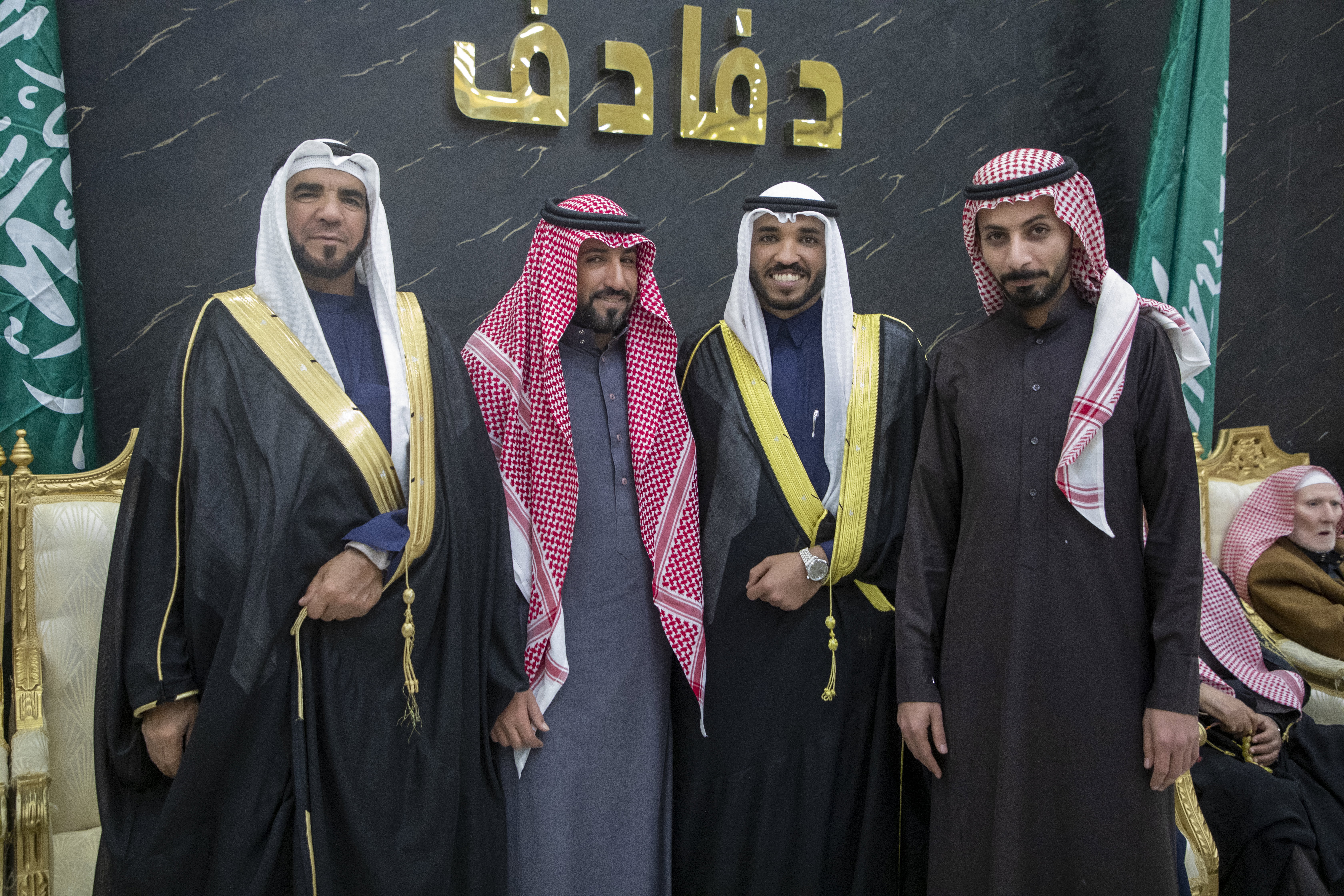 زواج العريس / ابراهيم بن محمد الرشيدي