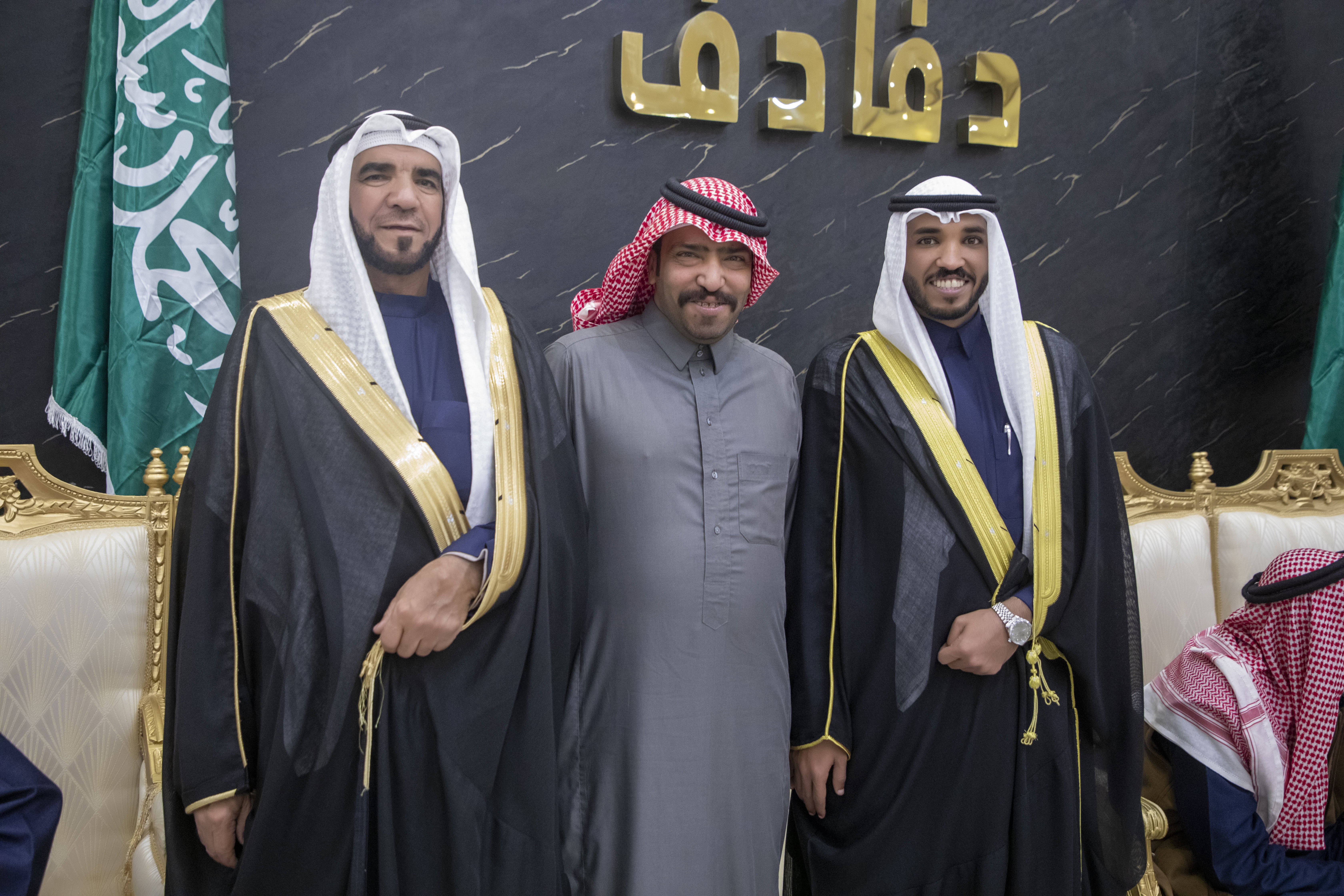 زواج العريس / ابراهيم بن محمد الرشيدي