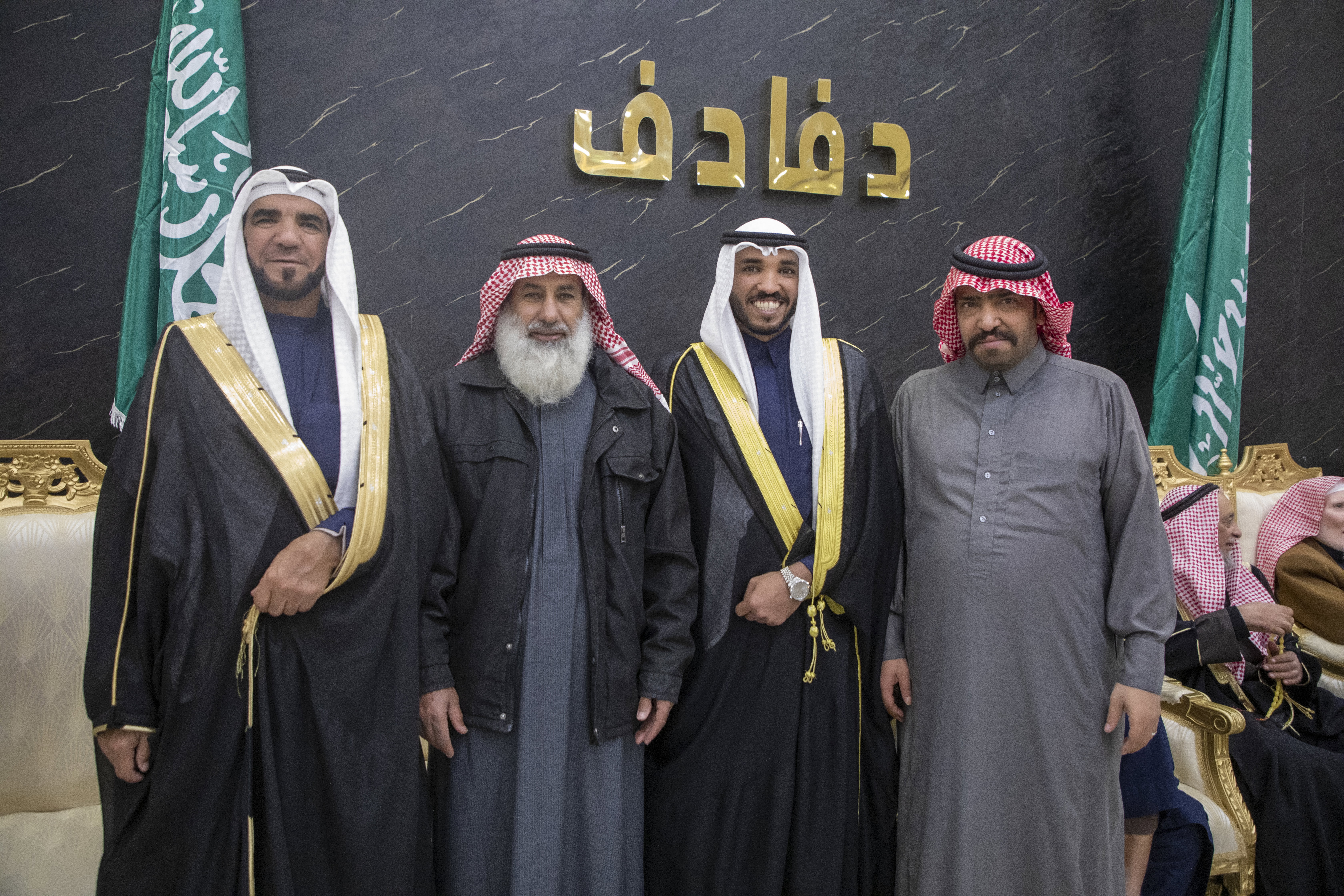 زواج العريس / ابراهيم بن محمد الرشيدي