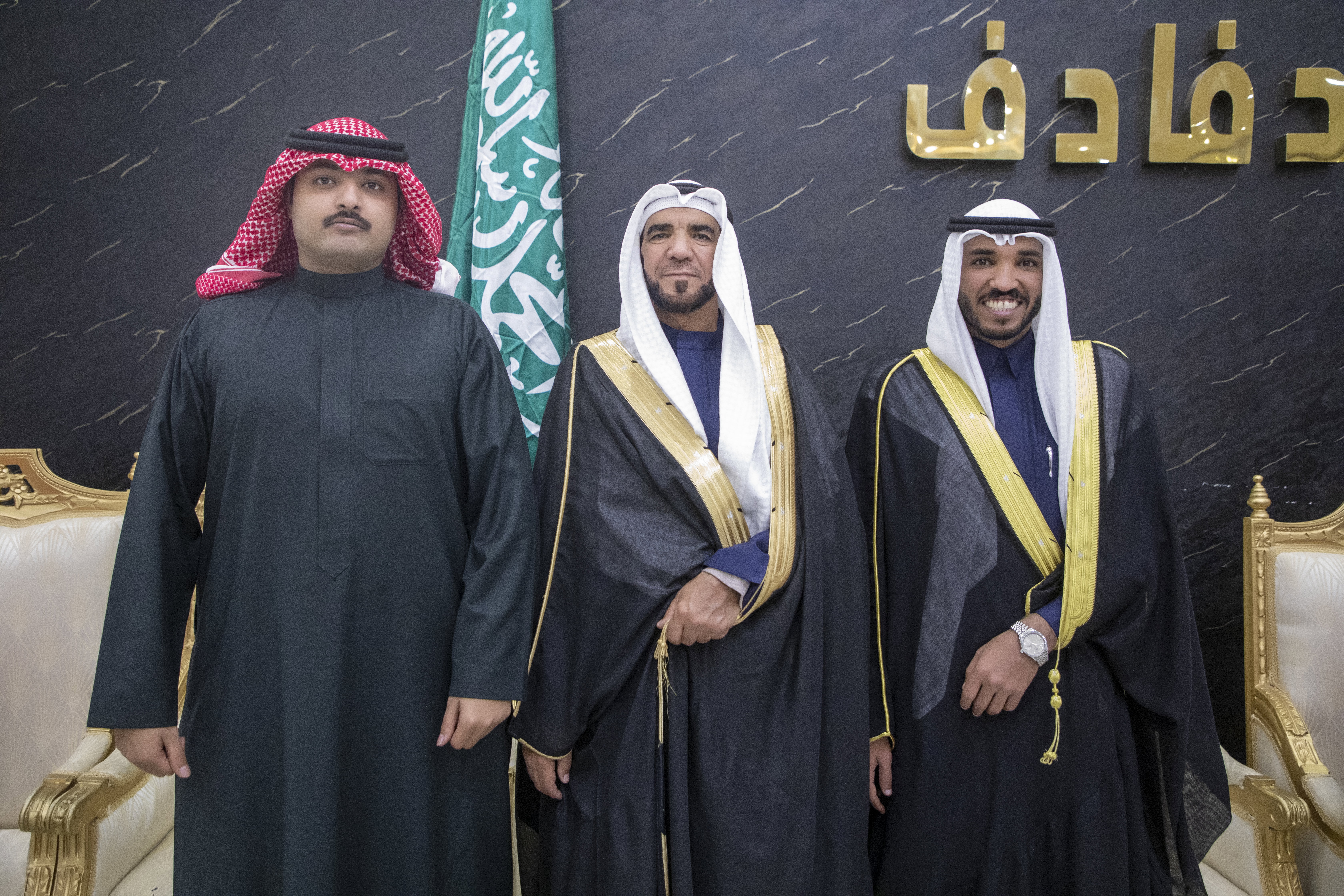 زواج العريس / ابراهيم بن محمد الرشيدي