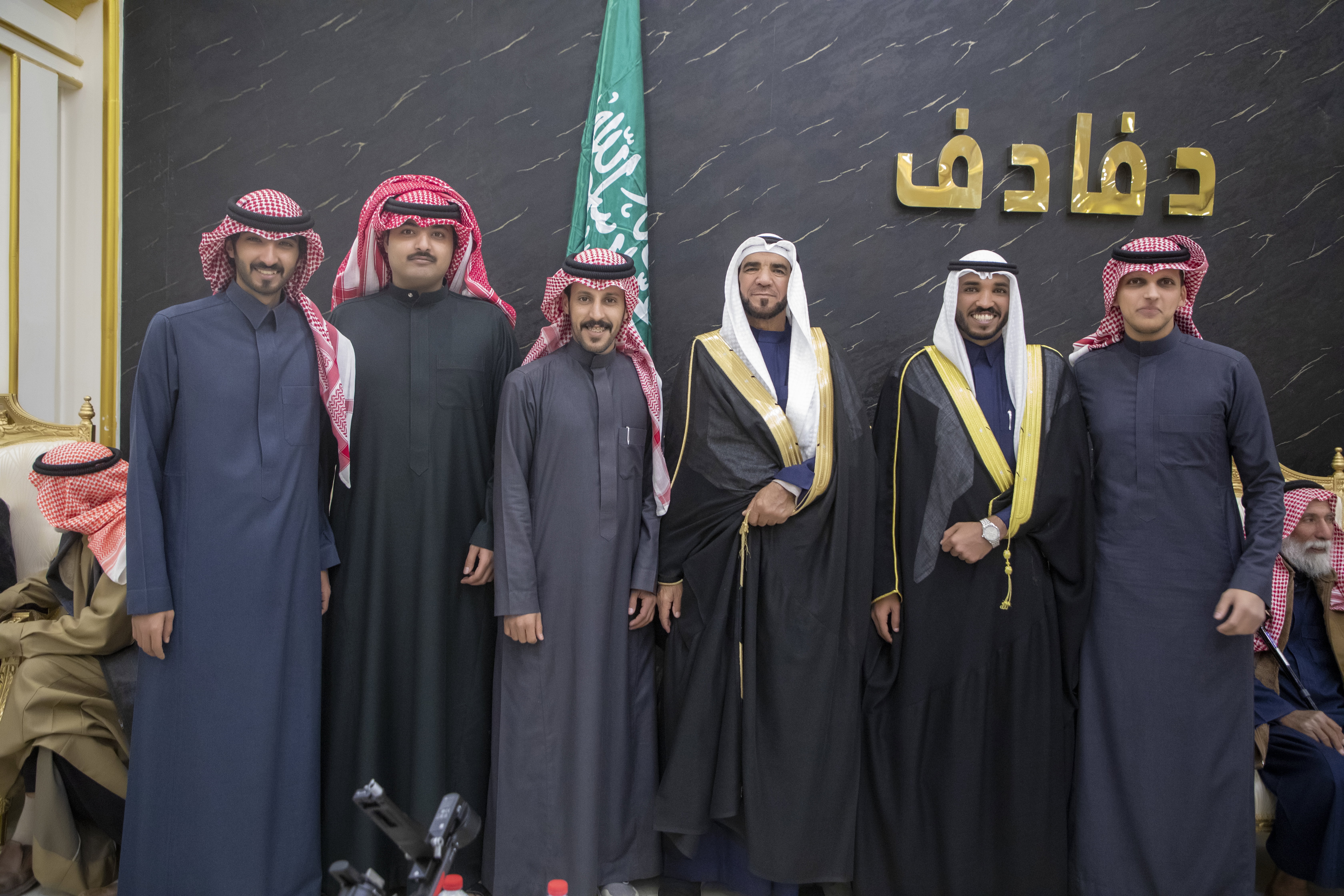 زواج العريس / ابراهيم بن محمد الرشيدي