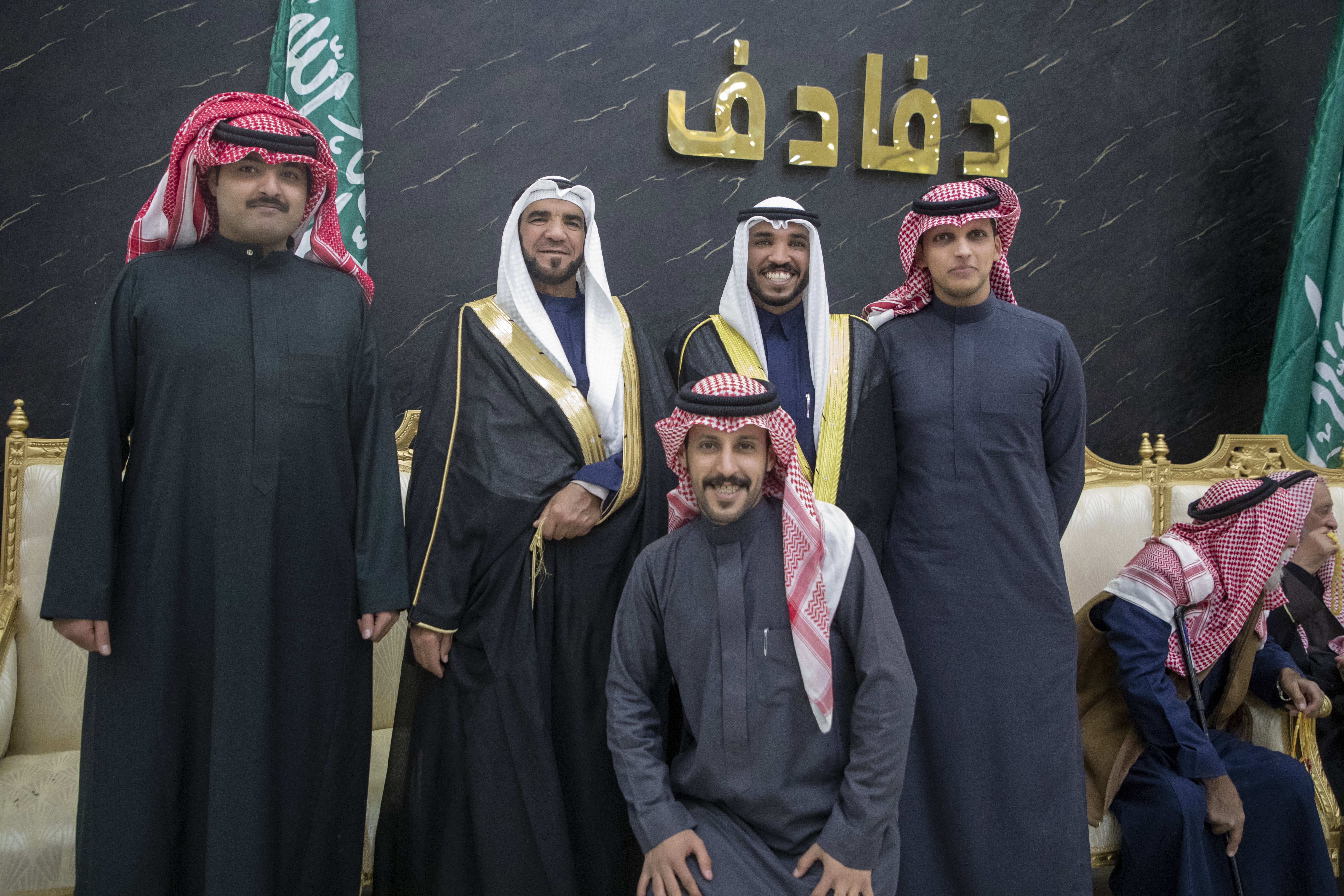 زواج العريس / ابراهيم بن محمد الرشيدي